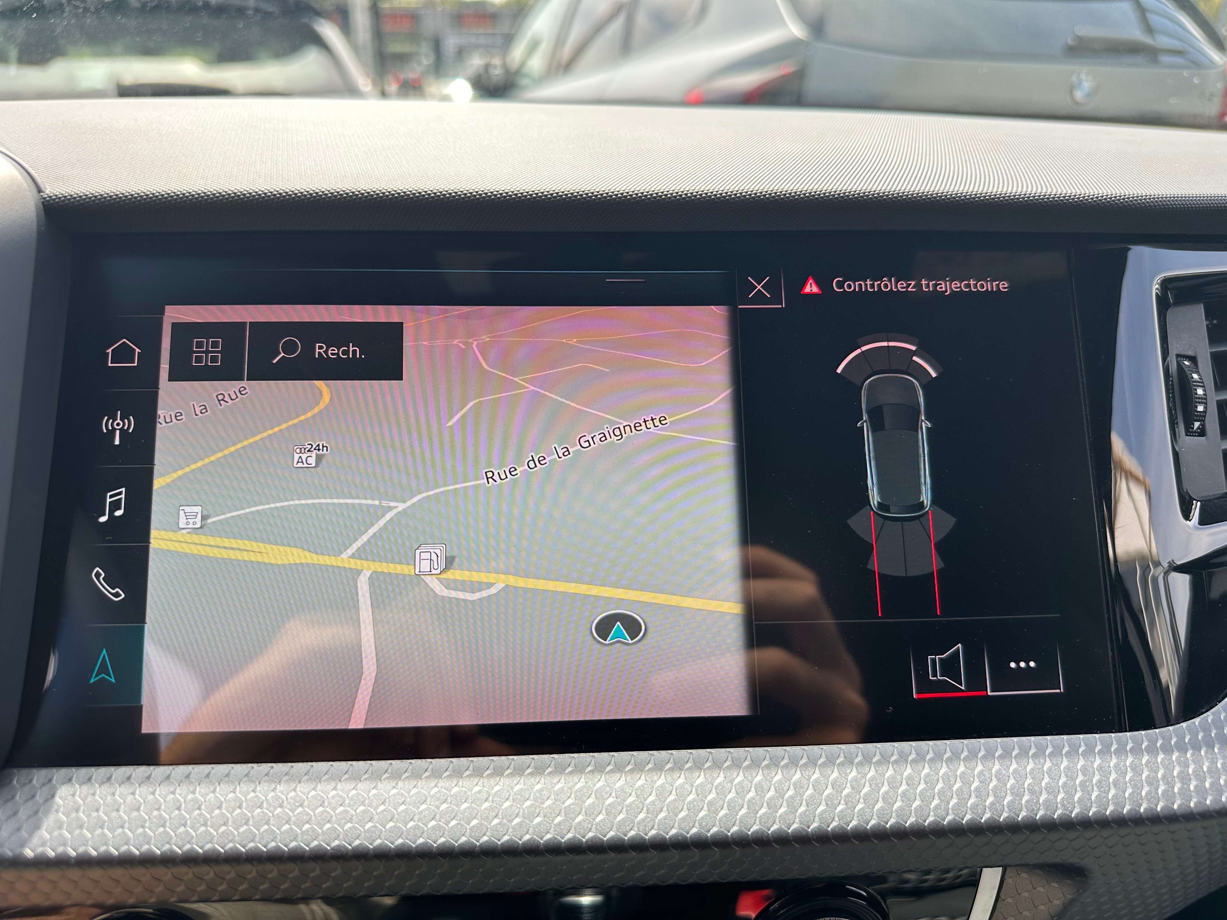 Audi A1 1.0 TFSI CITYCARVER*NAVI*LED*SIEGE CHAUFFANT*GARANTIE 12 MOIS*