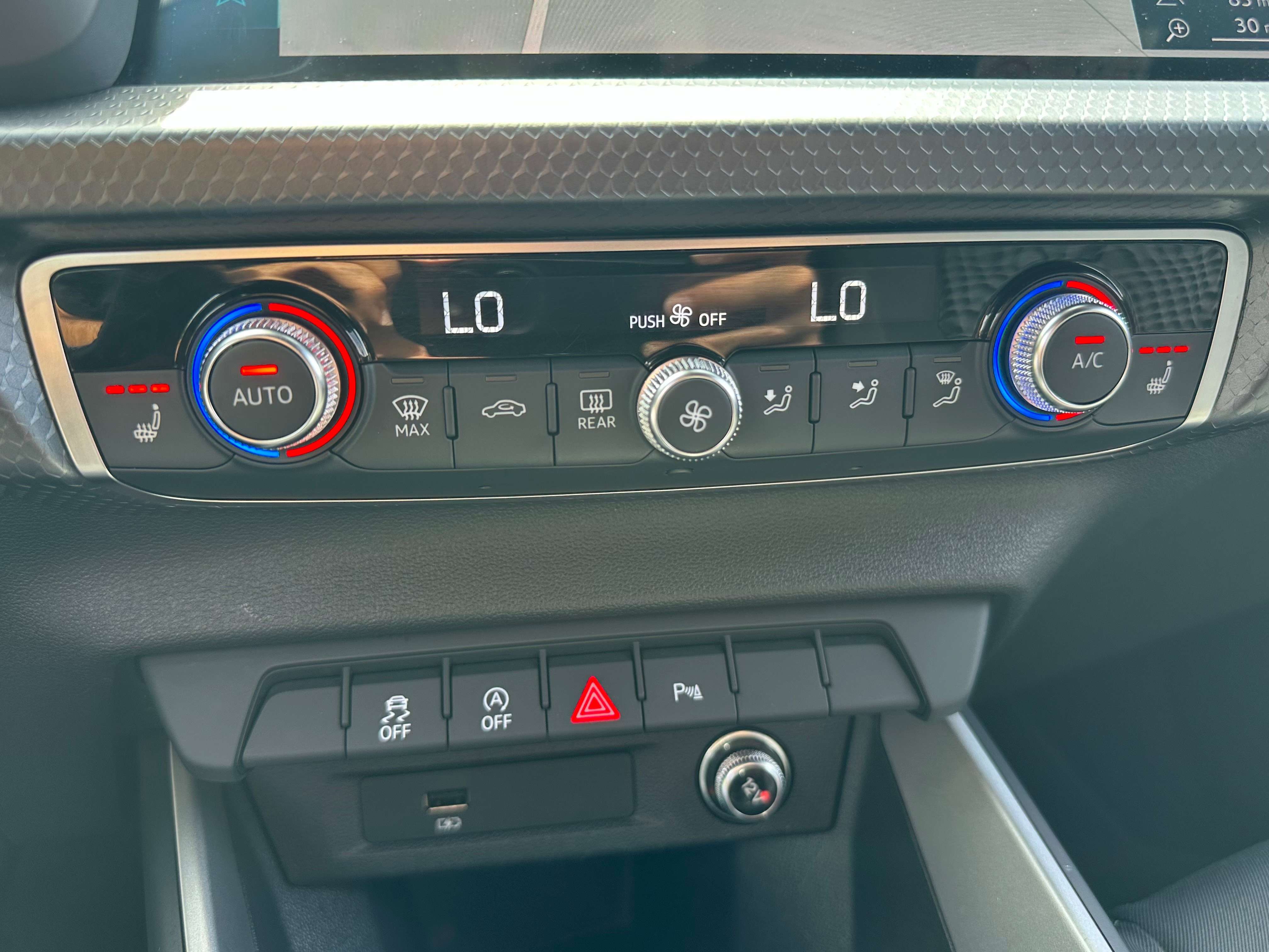 Audi A1 1.0 TFSI CITYCARVER*NAVI*LED*SIEGE CHAUFFANT*GARANTIE 12 MOIS*