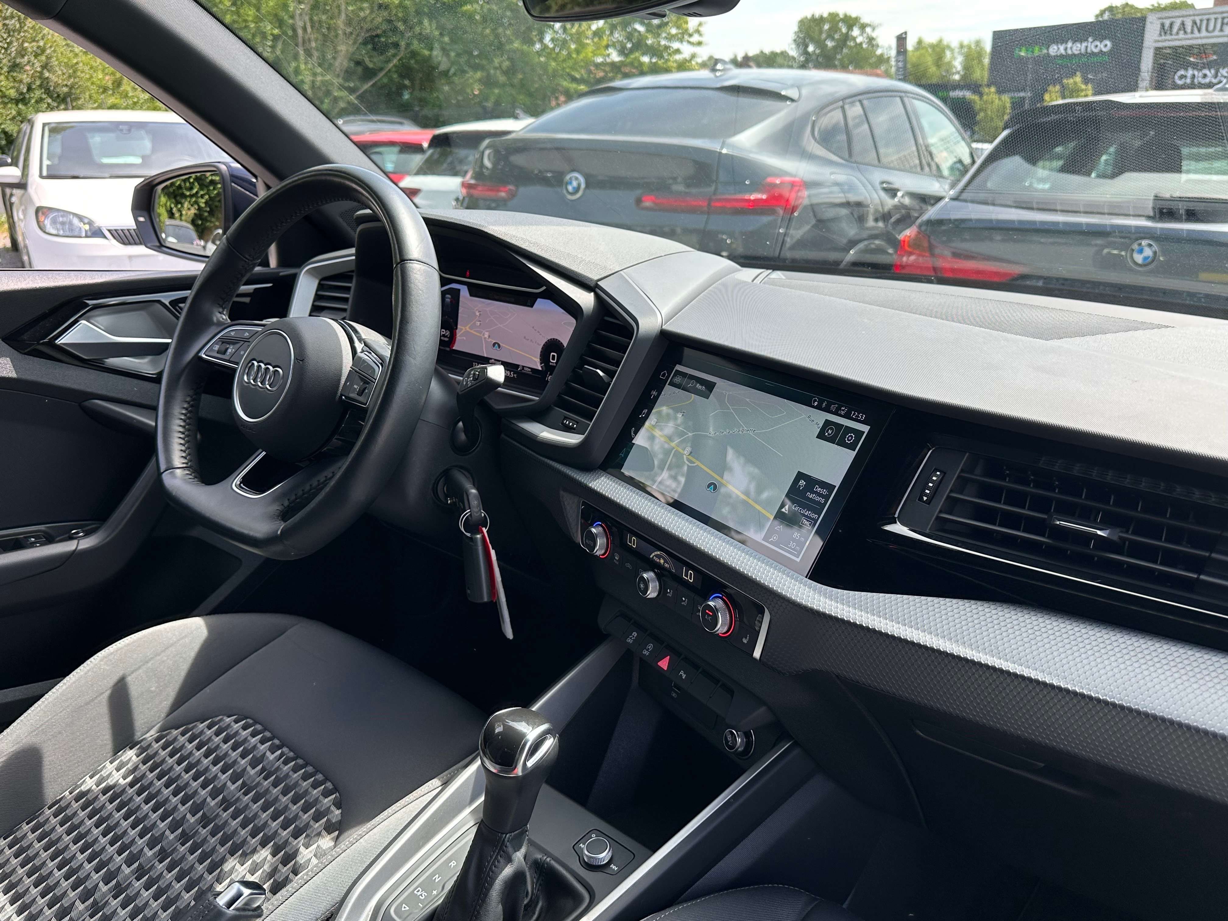 Audi A1 1.0 TFSI CITYCARVER*NAVI*LED*SIEGE CHAUFFANT*GARANTIE 12 MOIS*