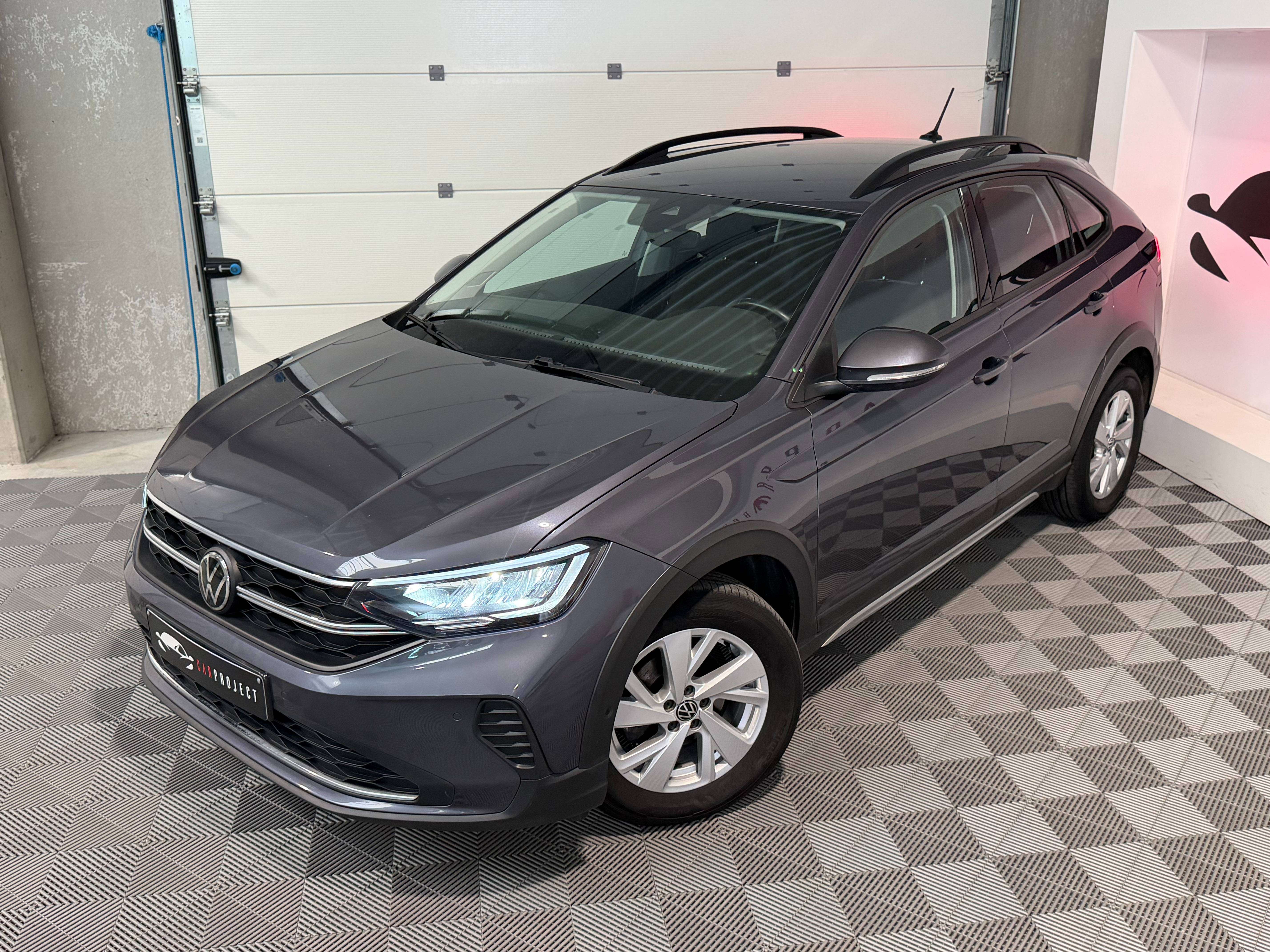 Volkswagen Taigo 1.0 TSI, Camera de recul, Capteurs AV/AR, Car-Play, Sièges chauffants