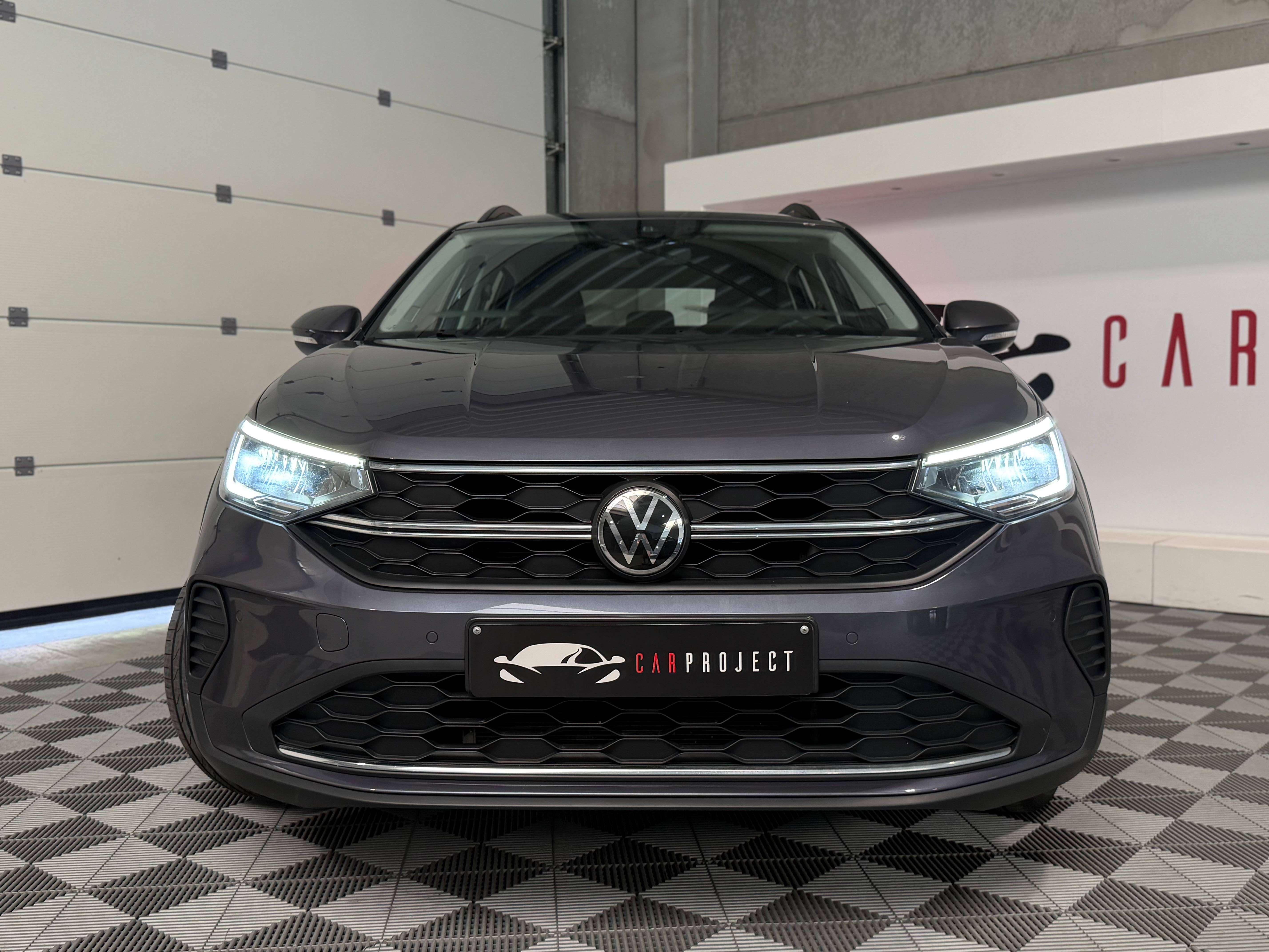Volkswagen Taigo 1.0 TSI, Camera de recul, Capteurs AV/AR, Car-Play, Sièges chauffants