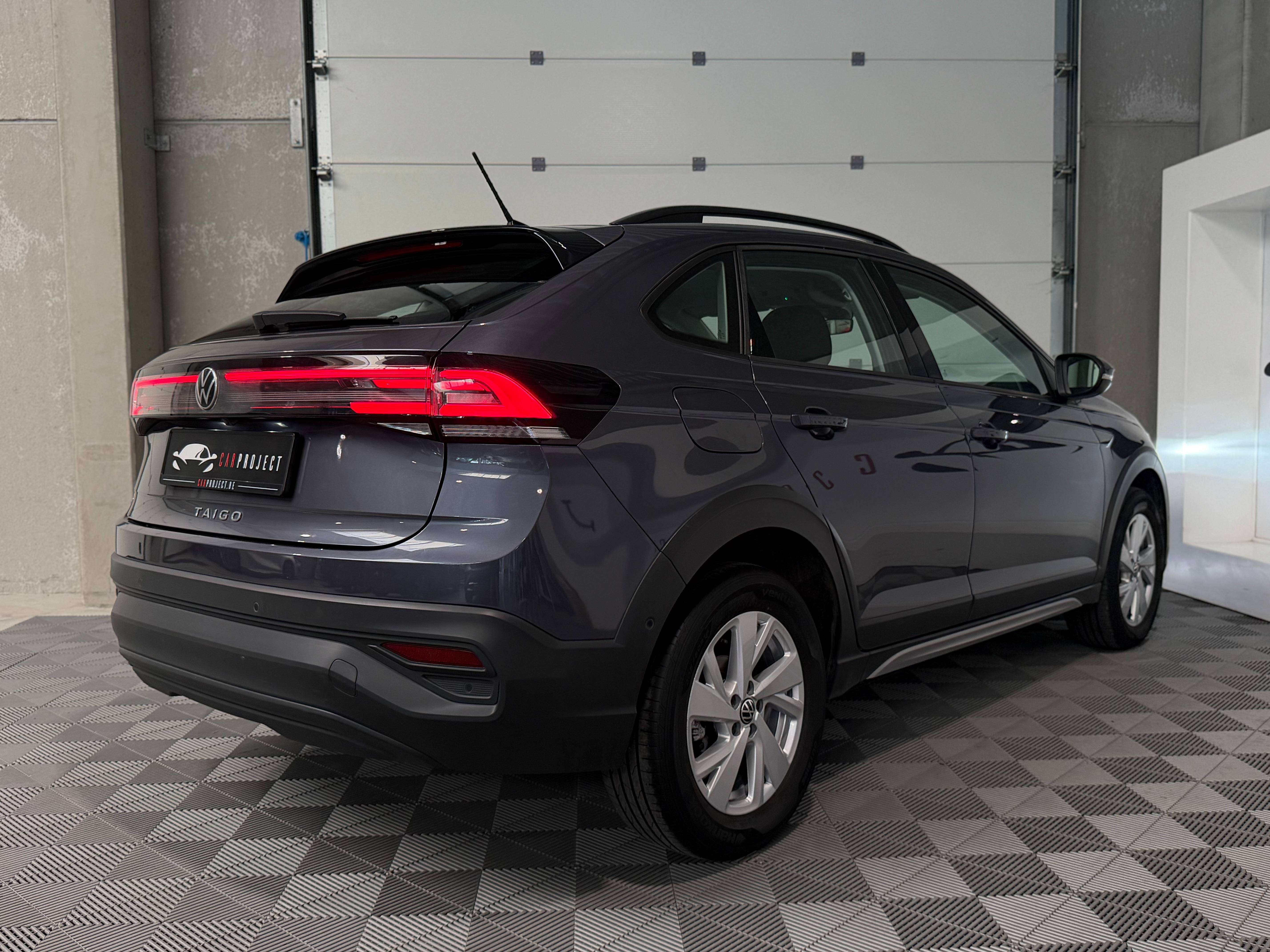 Volkswagen Taigo 1.0 TSI, Camera de recul, Capteurs AV/AR, Car-Play, Sièges chauffants