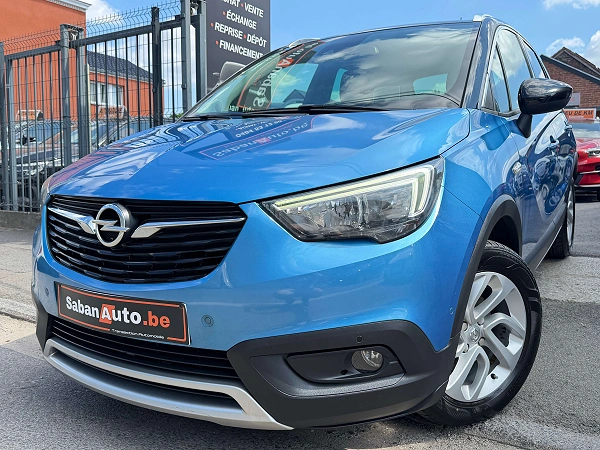 Opel Crossland X RESERVEE °°° RESERVEE °°° RESERVEE