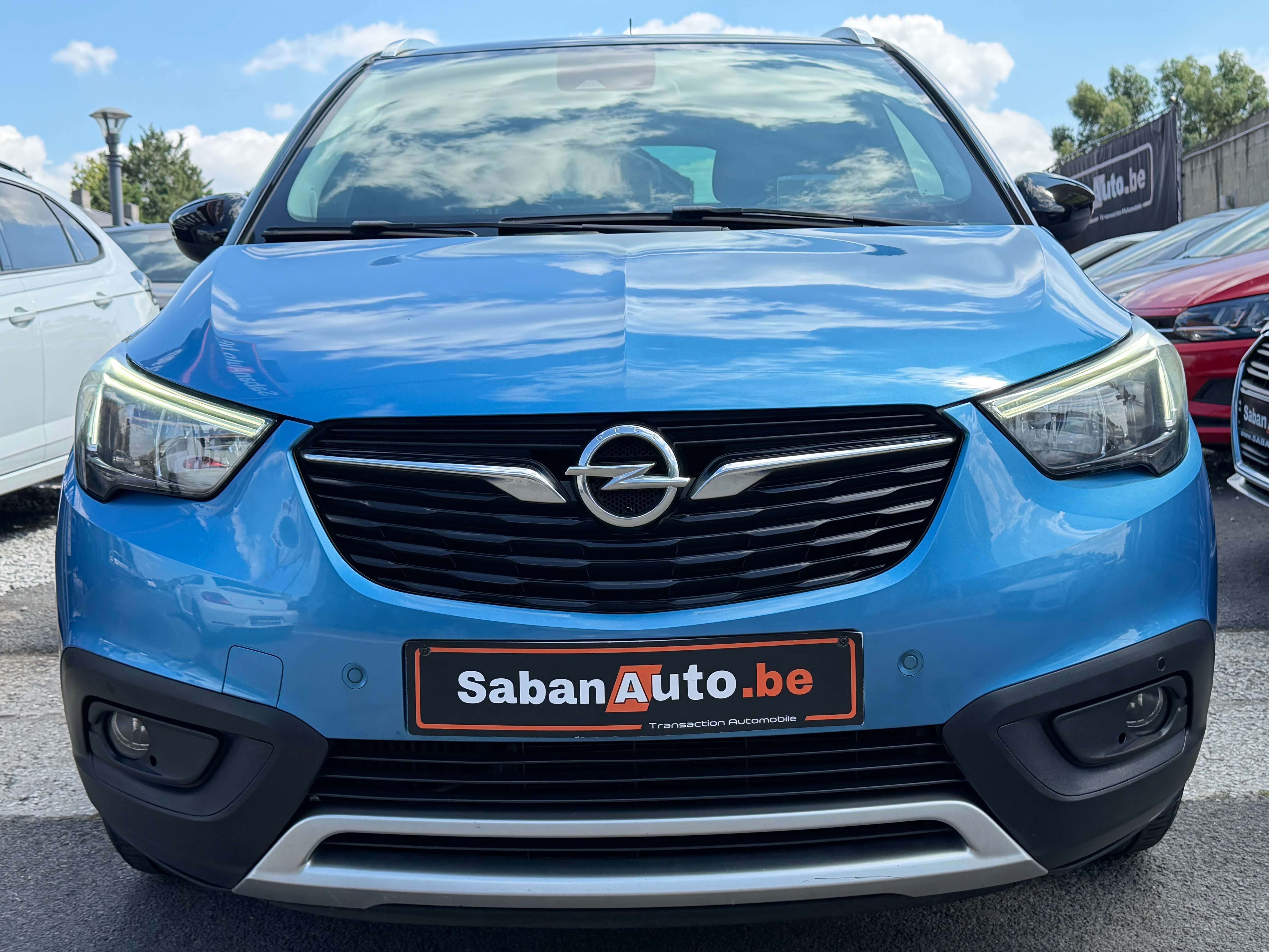 Opel Crossland X RESERVEE °°° RESERVEE °°° RESERVEE
