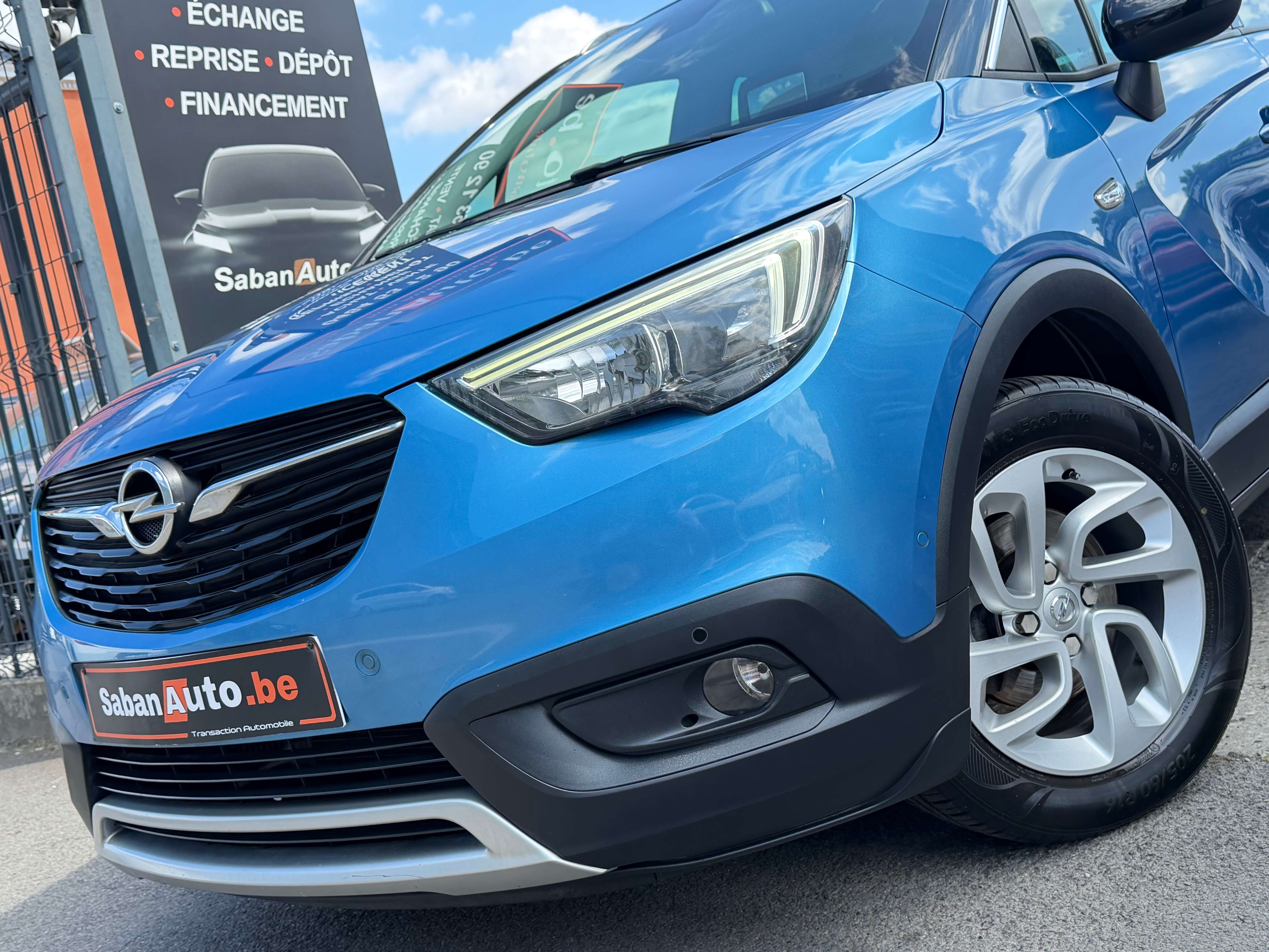 Opel Crossland X RESERVEE °°° RESERVEE °°° RESERVEE