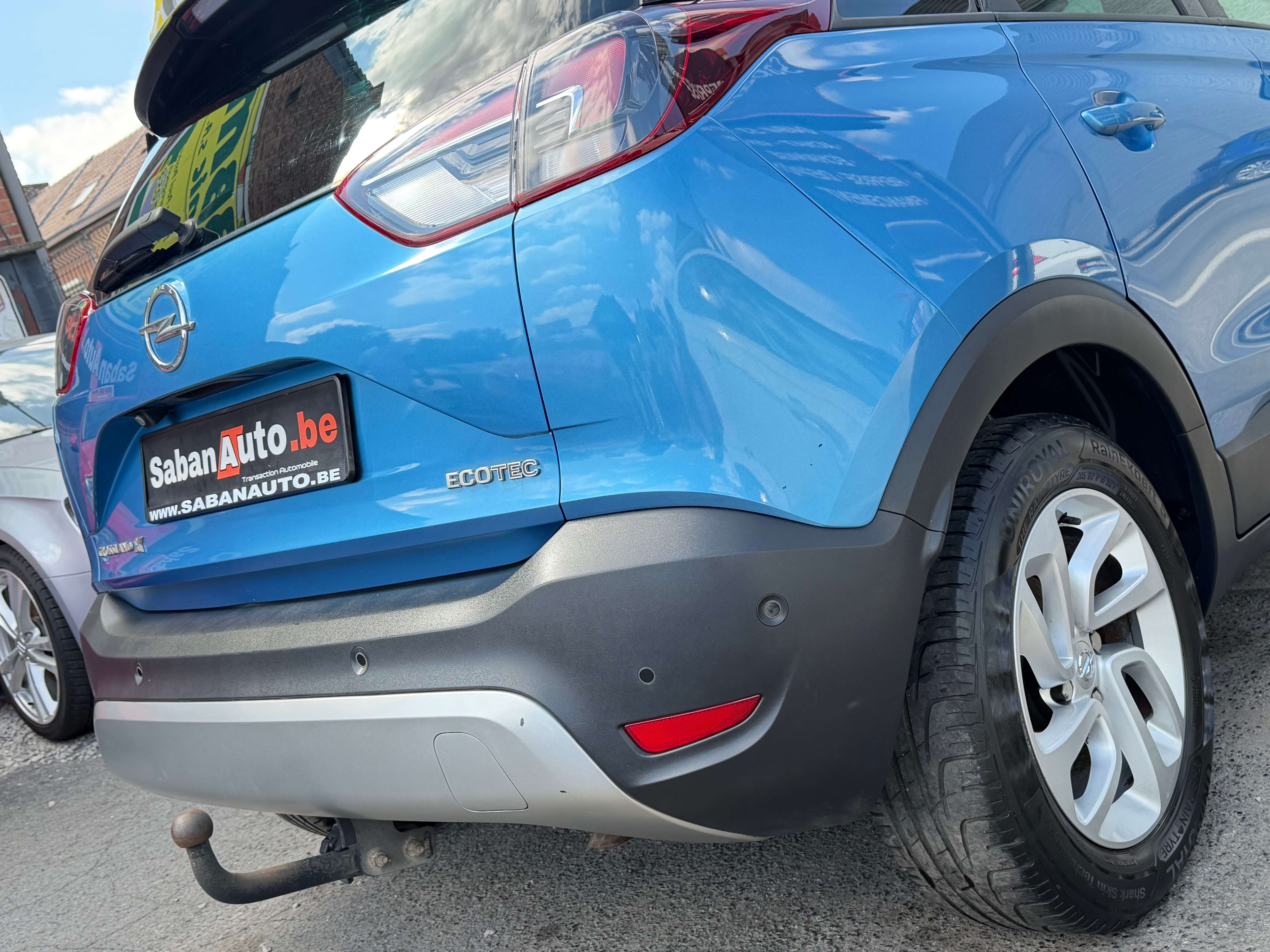 Opel Crossland X RESERVEE °°° RESERVEE °°° RESERVEE
