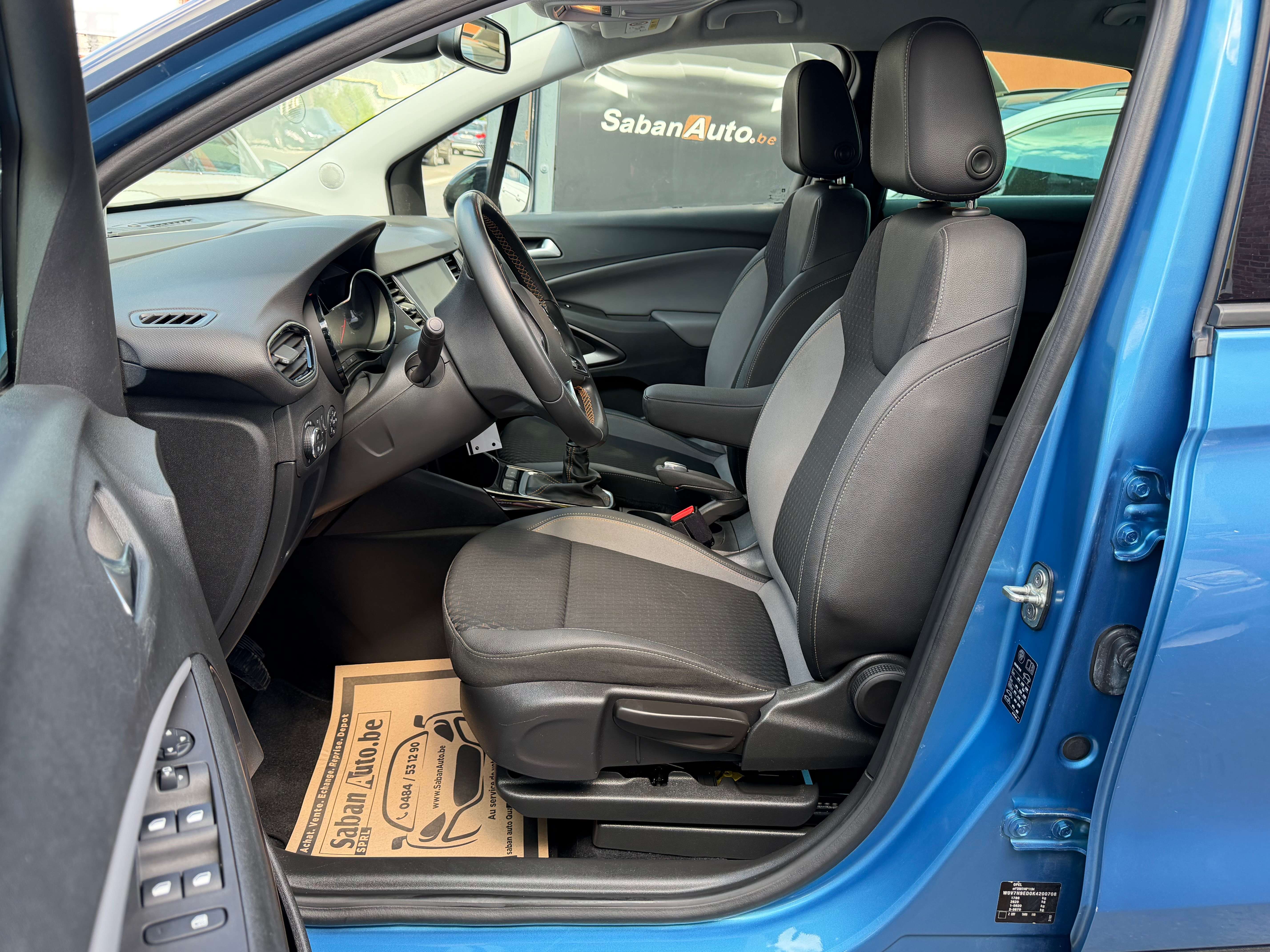 Opel Crossland X RESERVEE °°° RESERVEE °°° RESERVEE