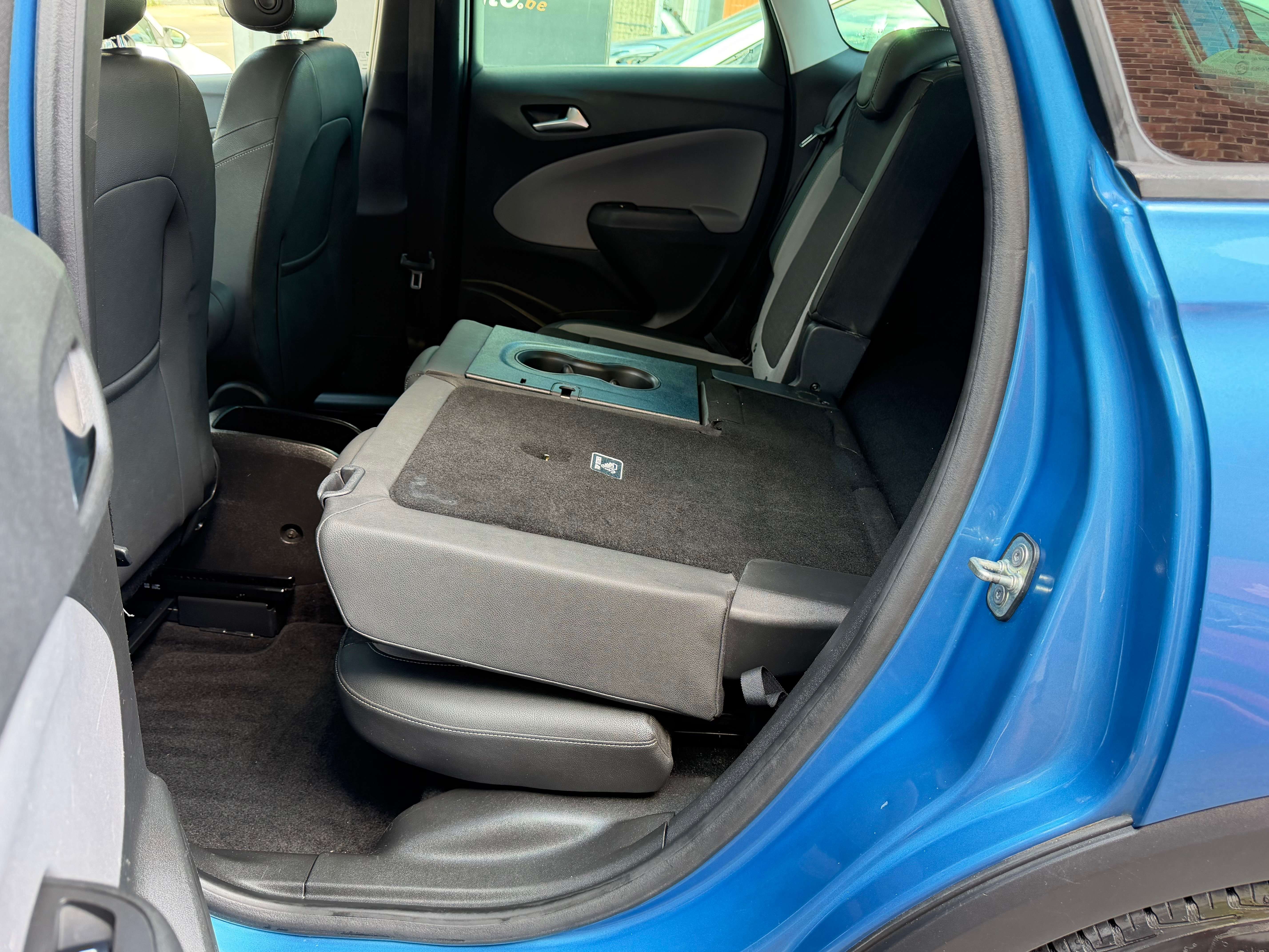 Opel Crossland X RESERVEE °°° RESERVEE °°° RESERVEE