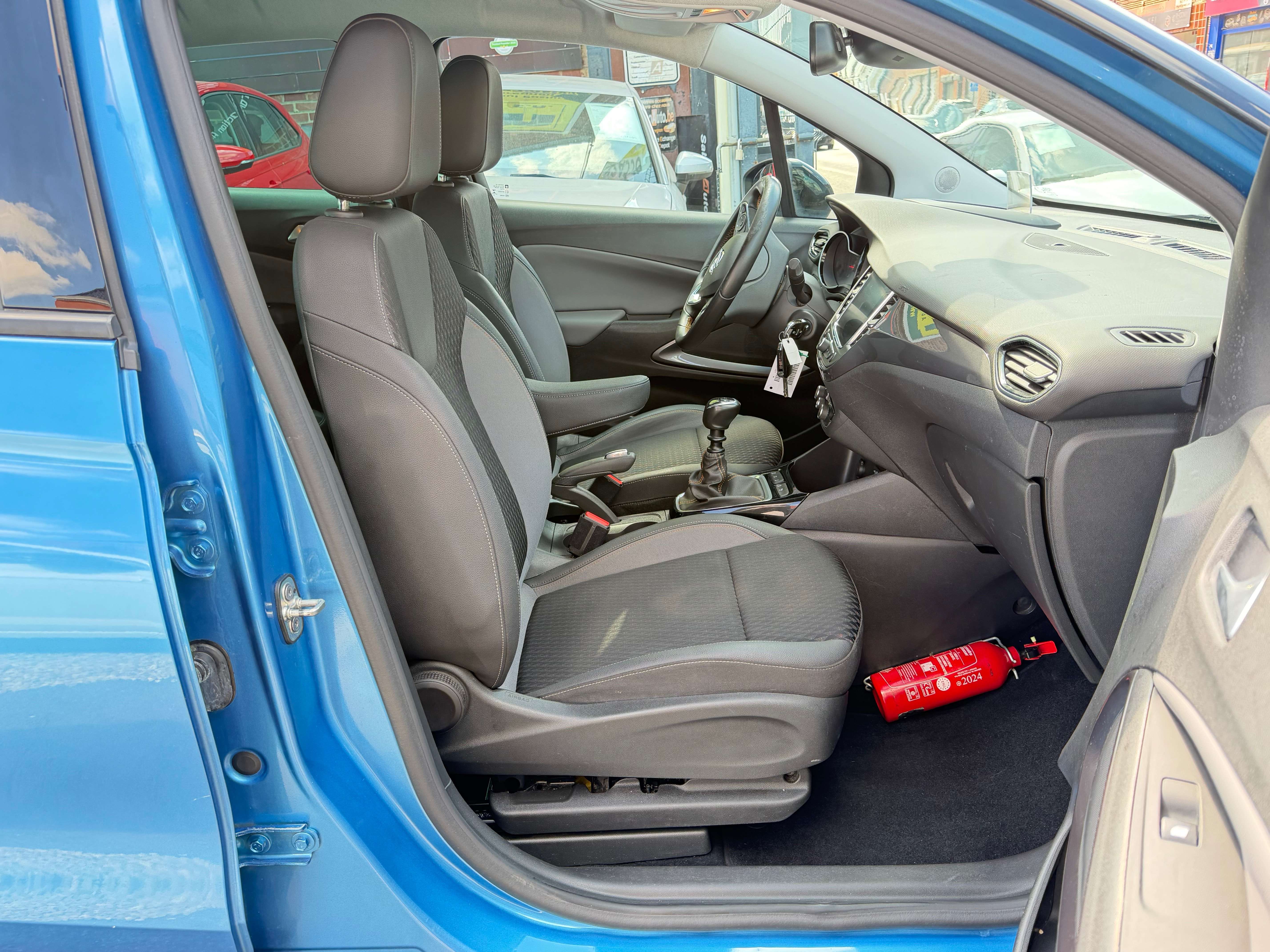 Opel Crossland X RESERVEE °°° RESERVEE °°° RESERVEE
