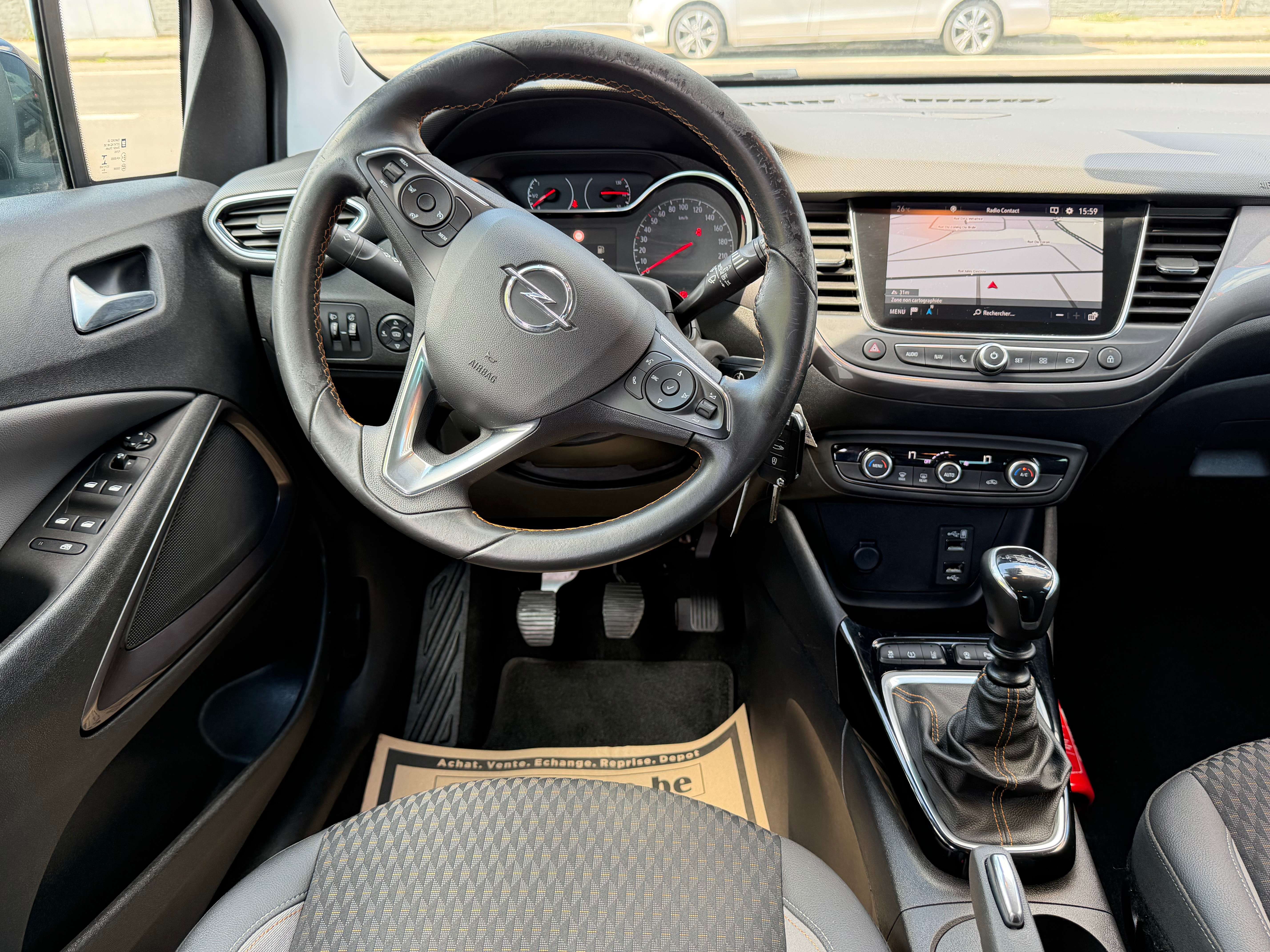 Opel Crossland X RESERVEE °°° RESERVEE °°° RESERVEE