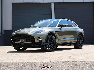 Aston Martin DBX 707/PANO/LED/KEYLESS/ACC/CARPLAY/