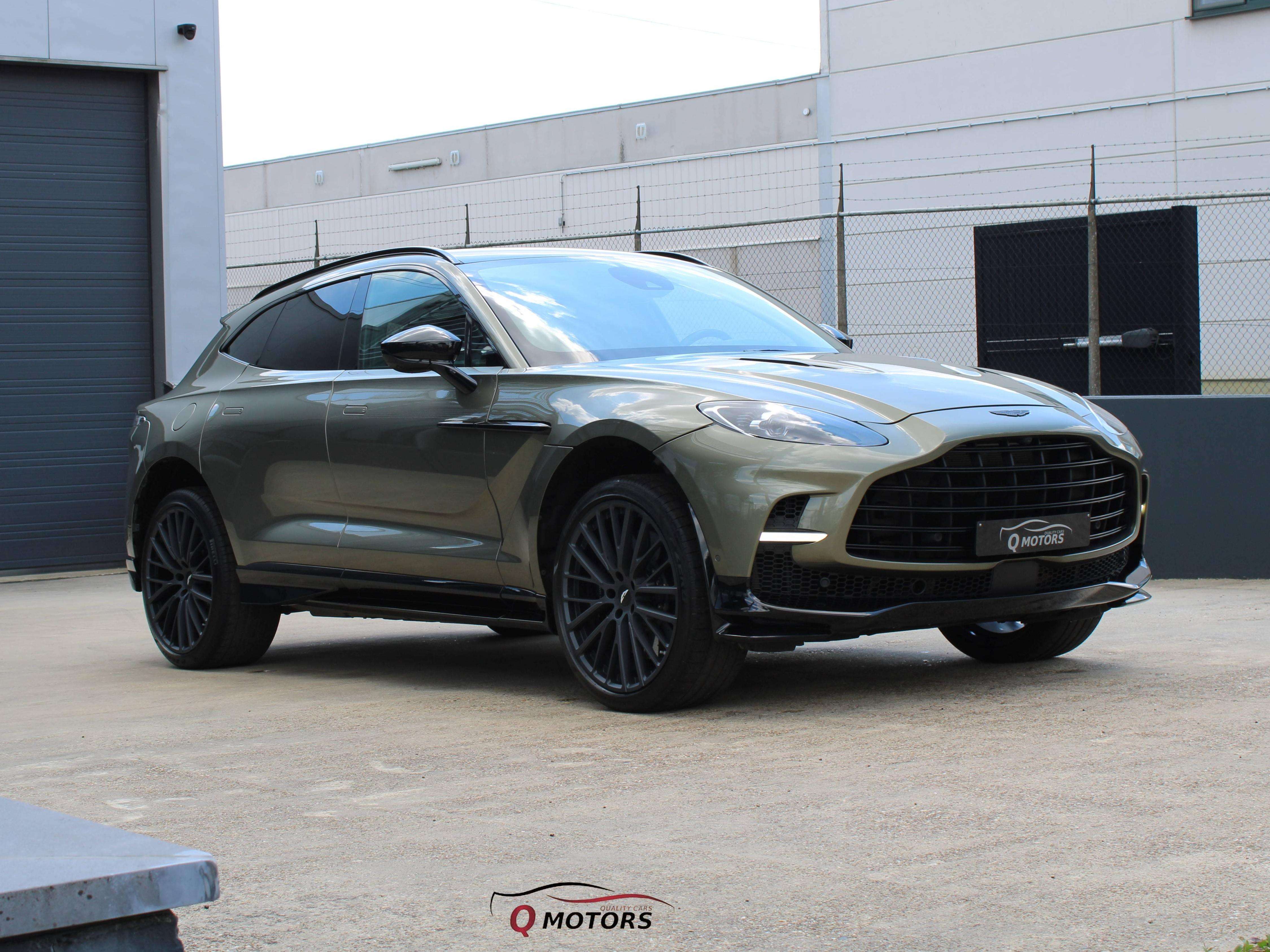 Aston Martin DBX 707/PANO/LED/KEYLESS/ACC/CARPLAY/