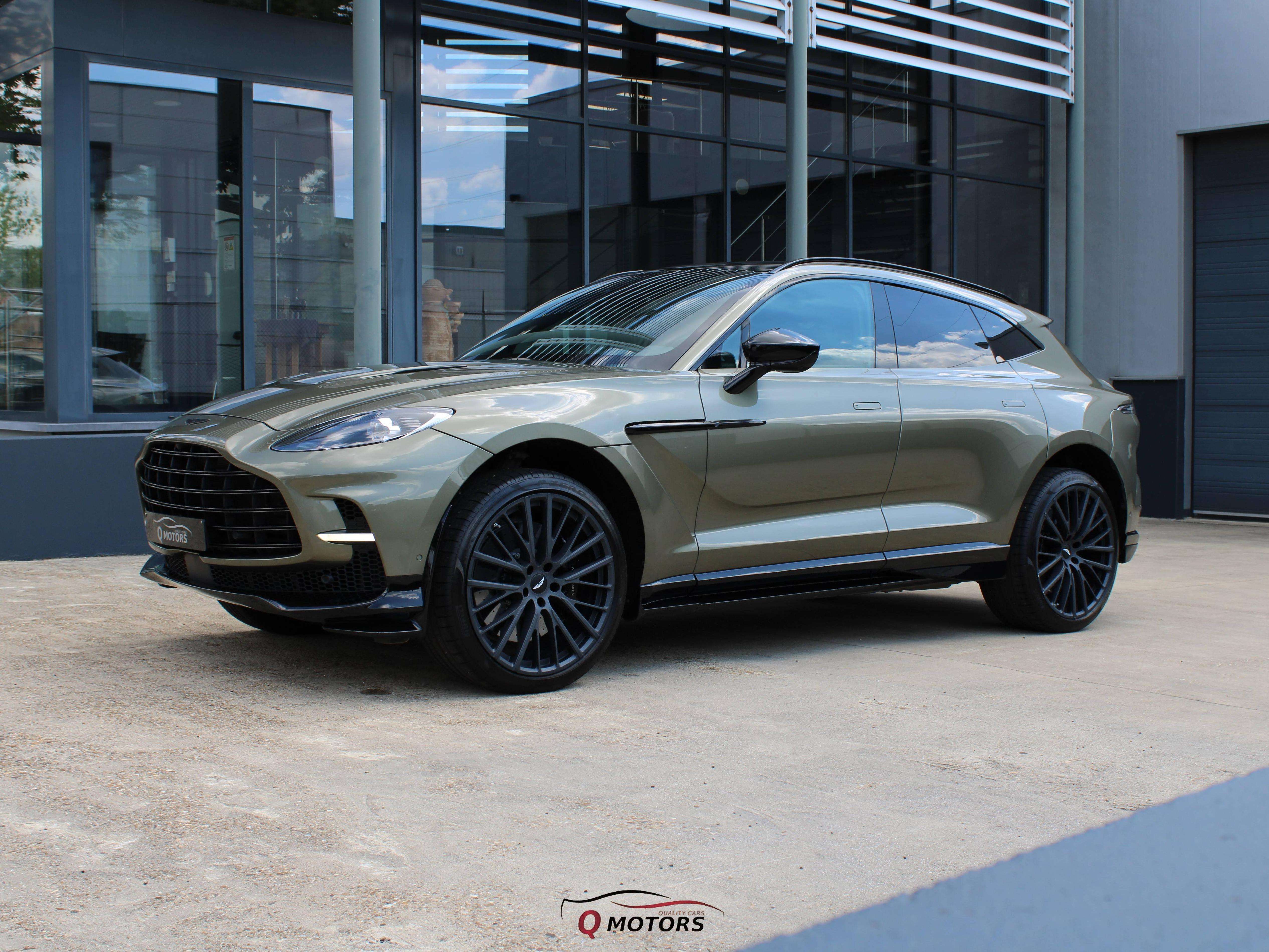 Aston Martin DBX 707/PANO/LED/KEYLESS/ACC/CARPLAY/