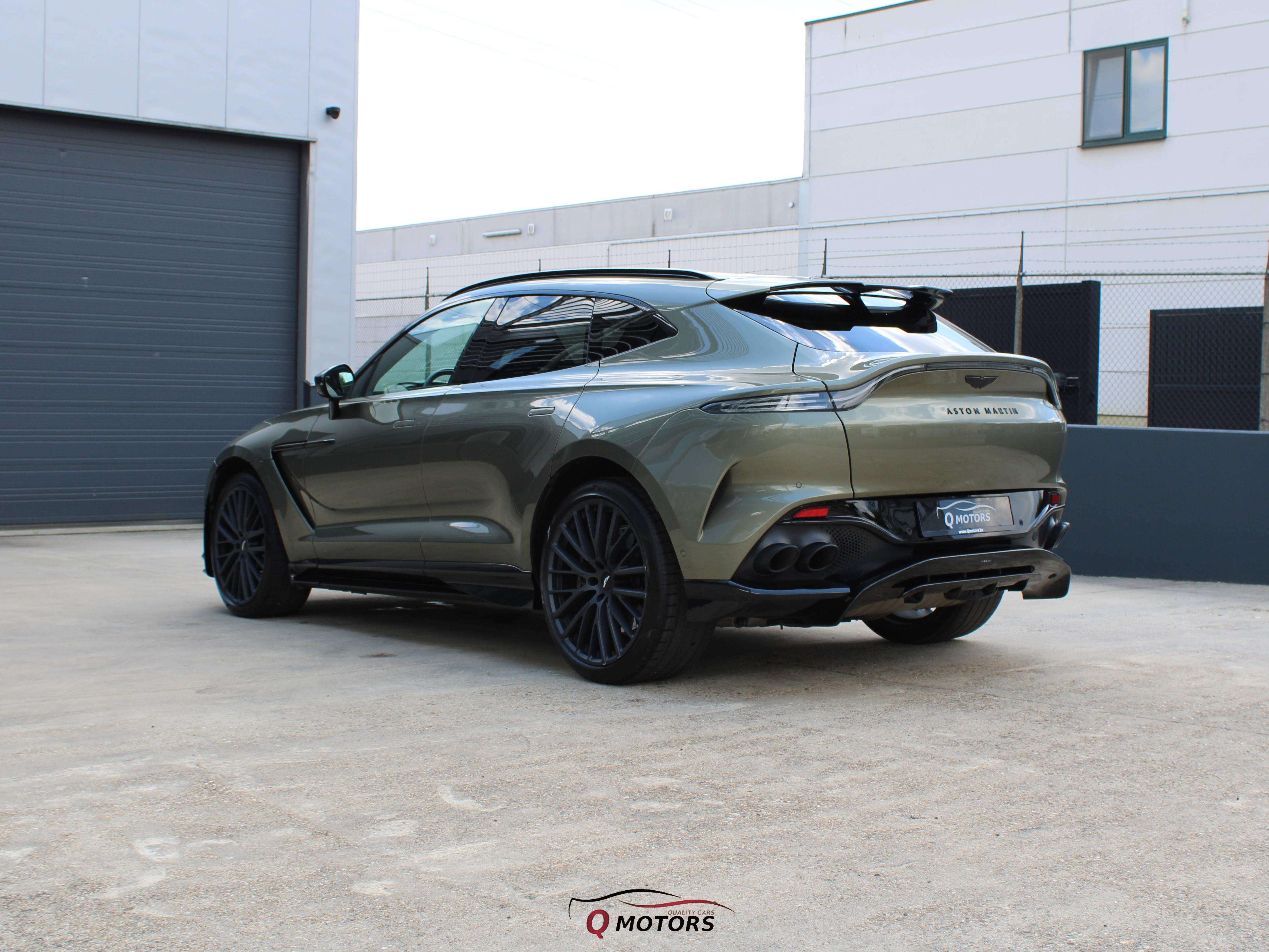 Aston Martin DBX 707/PANO/LED/KEYLESS/ACC/CARPLAY/