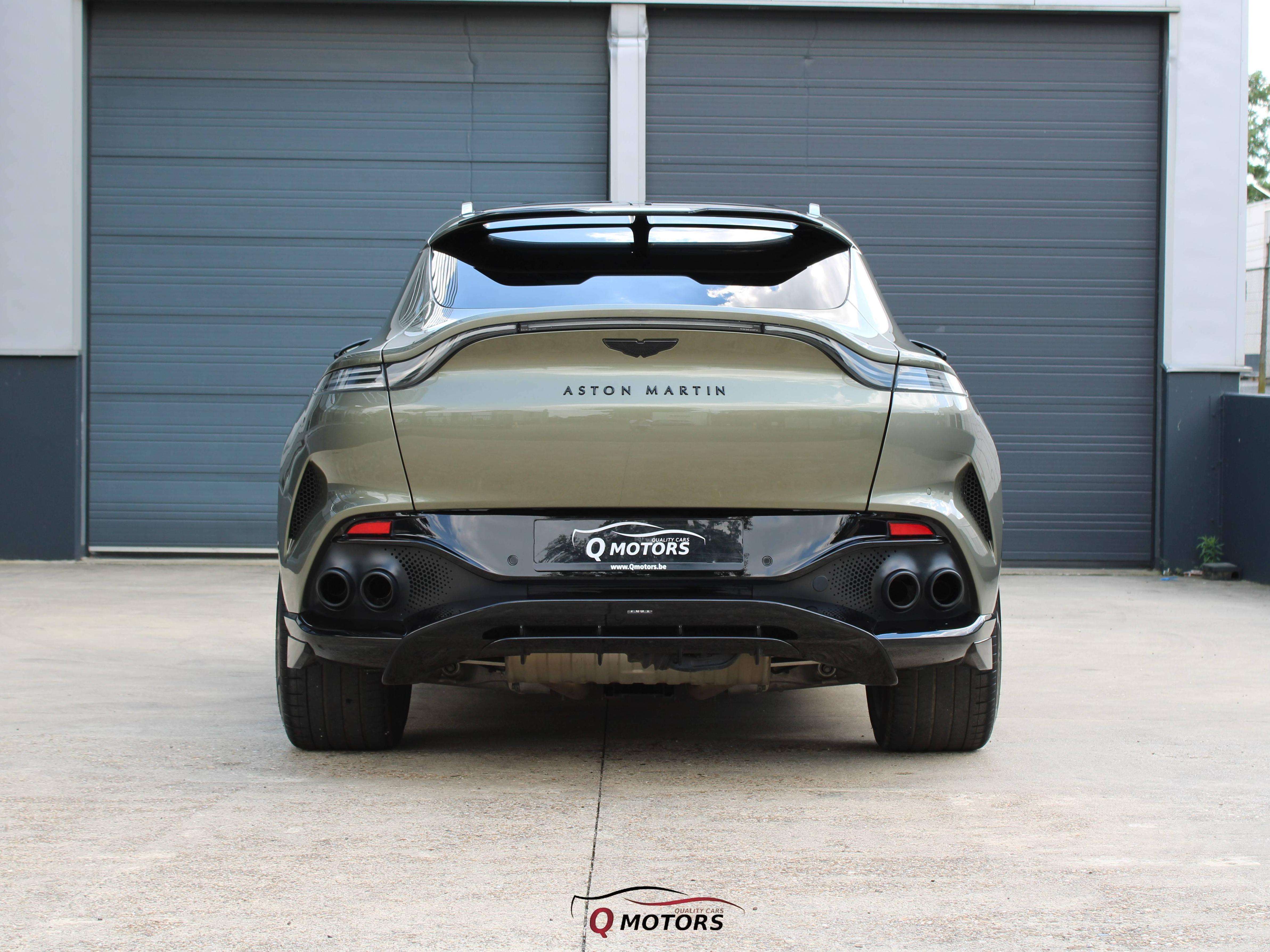 Aston Martin DBX 707/PANO/LED/KEYLESS/ACC/CARPLAY/