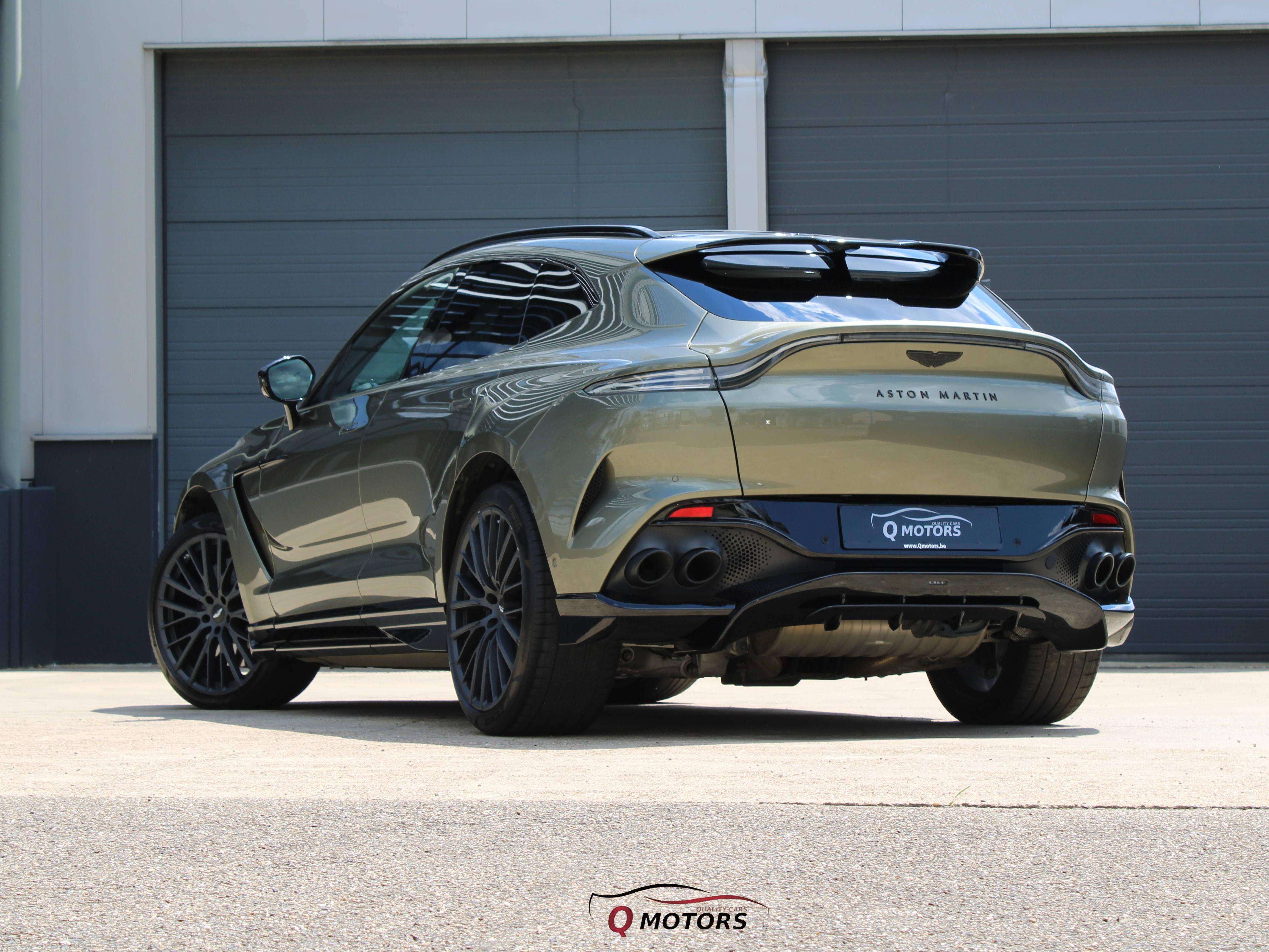 Aston Martin DBX 707/PANO/LED/KEYLESS/ACC/CARPLAY/