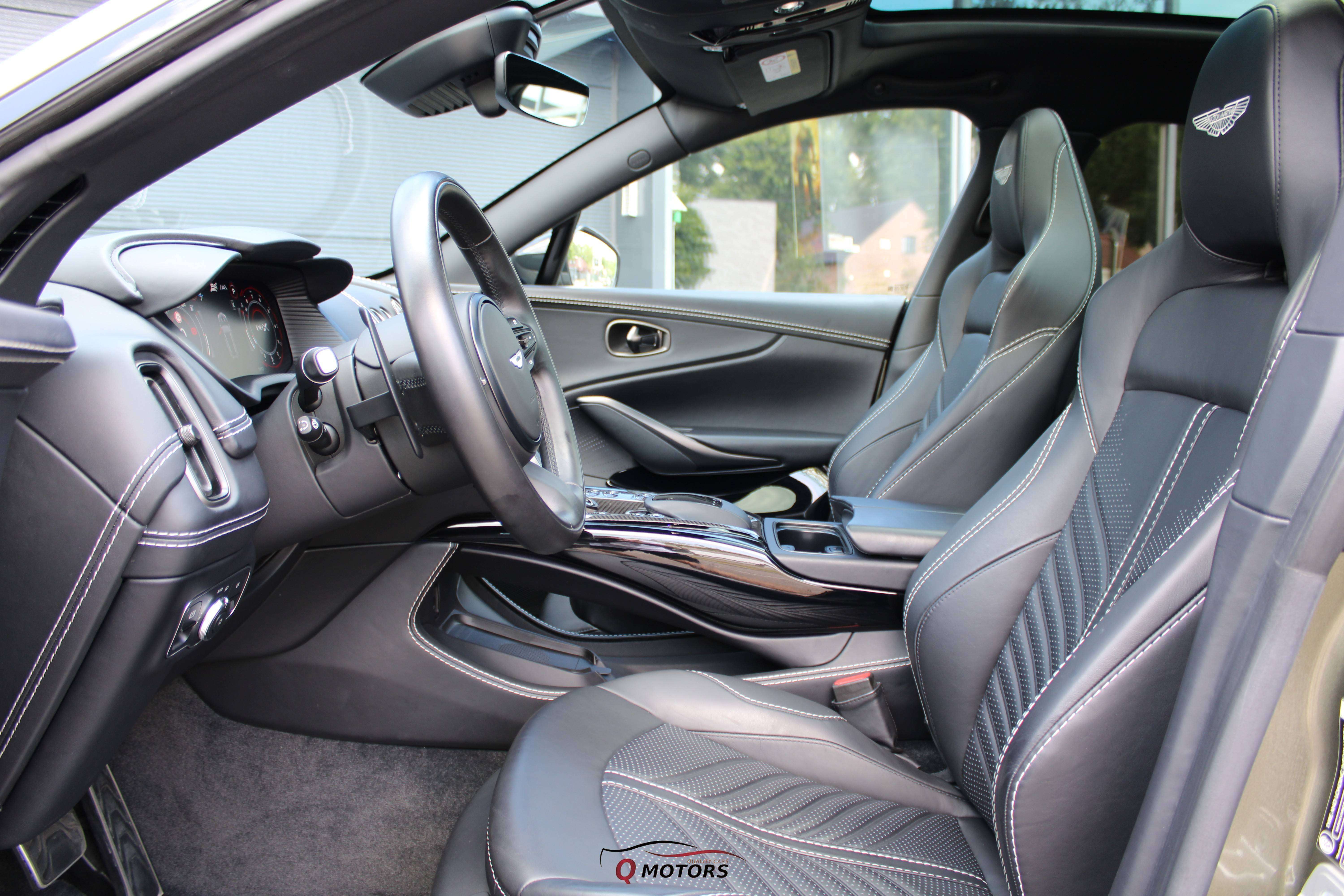 Aston Martin DBX 707/PANO/LED/KEYLESS/ACC/CARPLAY/