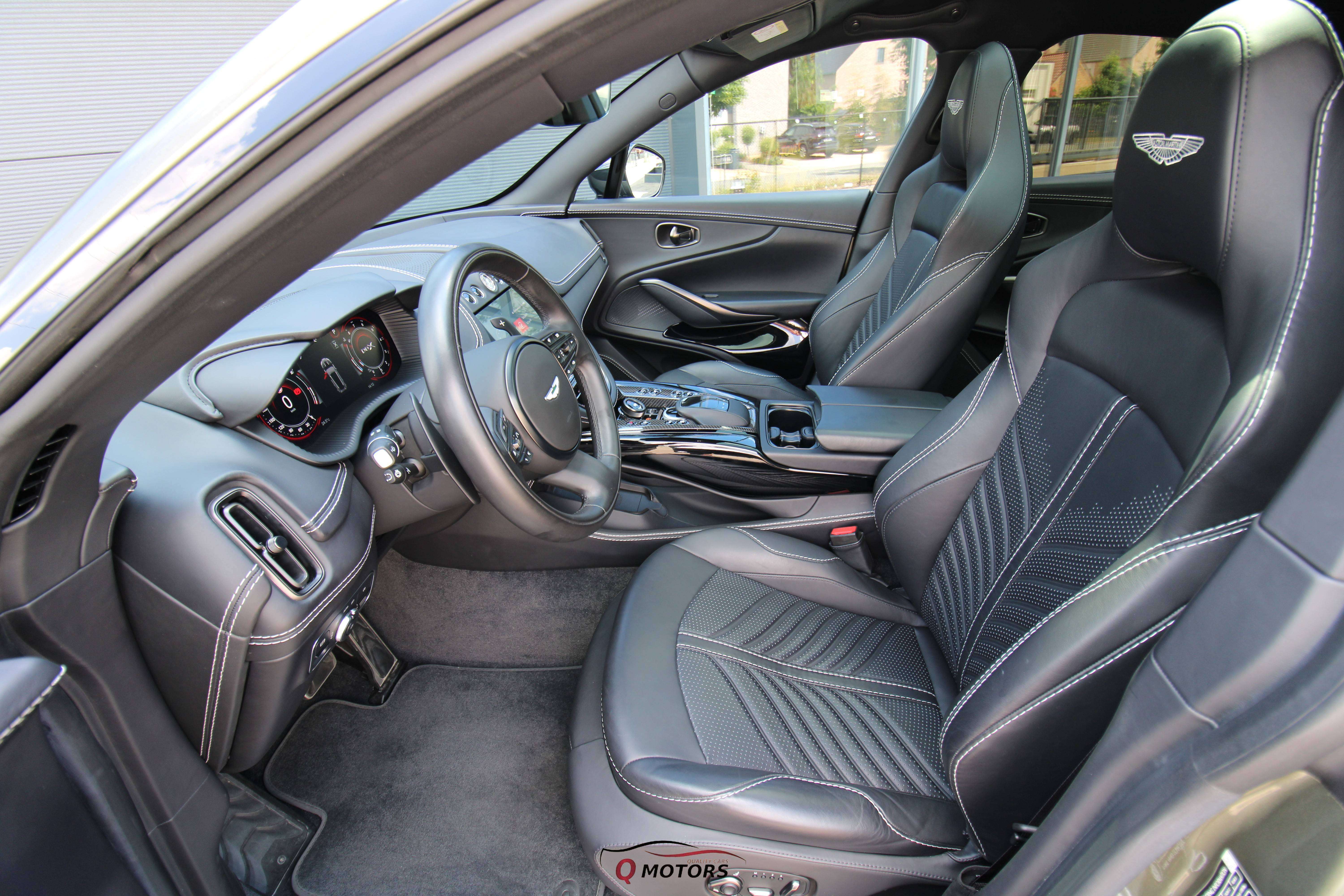 Aston Martin DBX 707/PANO/LED/KEYLESS/ACC/CARPLAY/