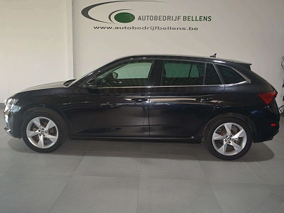 Skoda Scala Scala 1.0 TSI Ambition DSG NAVI / APPLE CAR-PLAY / DAB ...