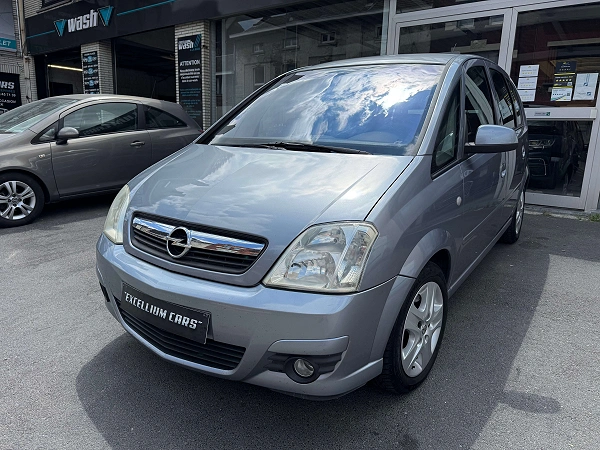 Opel Meriva 1.6i Enjoy Jante Airco Airbag Vitres electriques Carnet Garantie