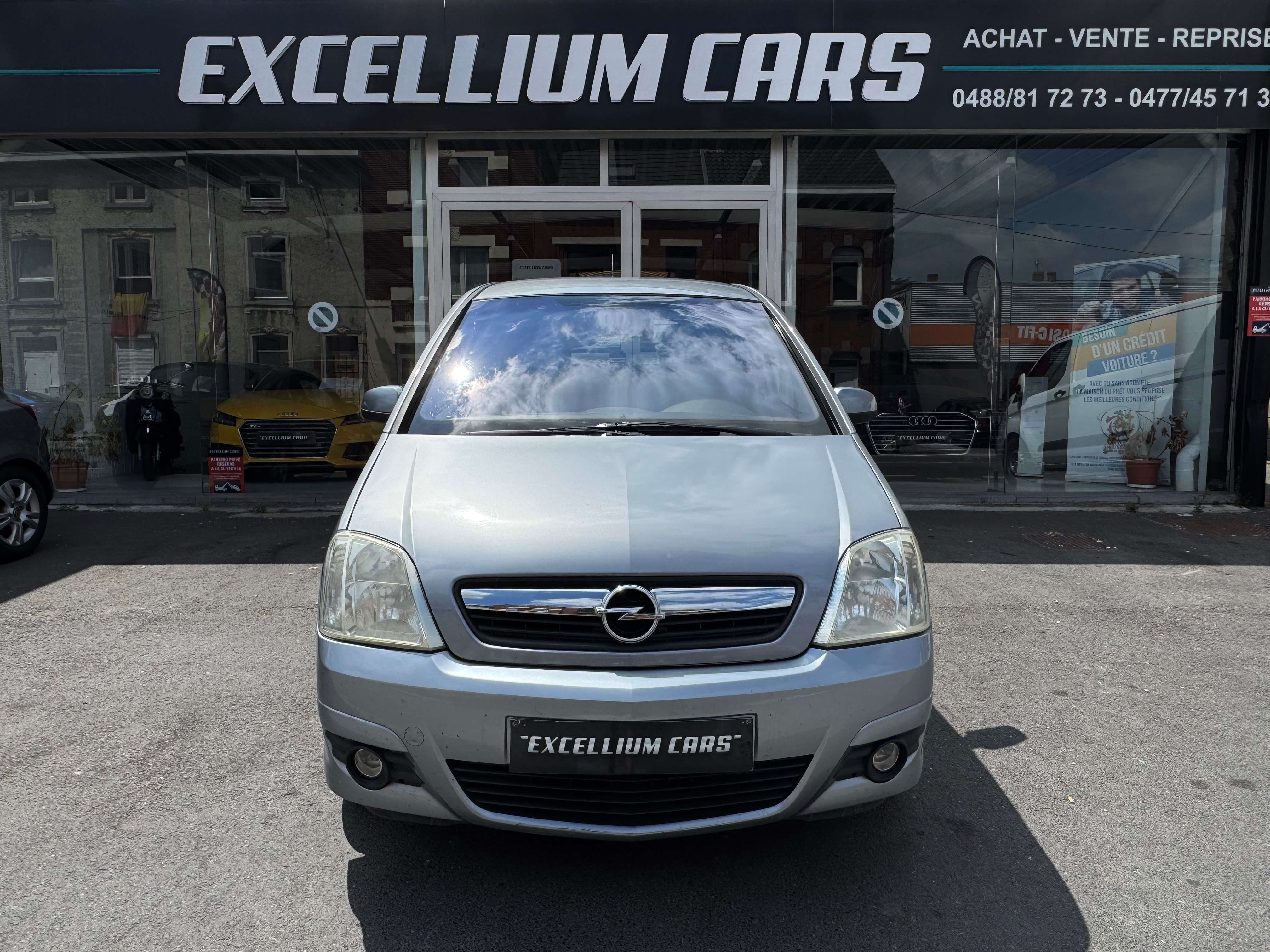 Opel Meriva 1.6i Enjoy Jante Airco Airbag Vitres electriques Carnet Garantie