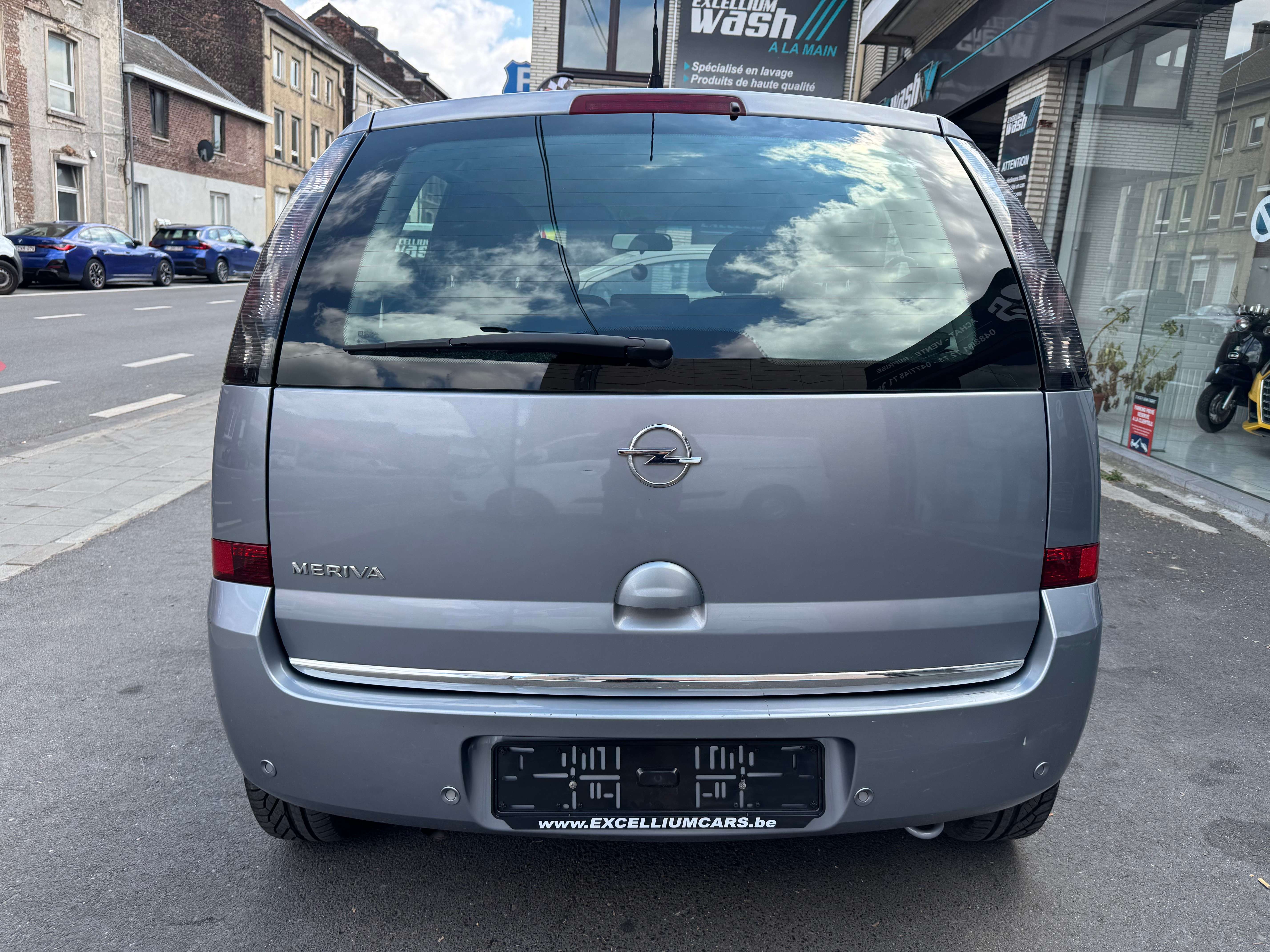 Opel Meriva 1.6i Enjoy Jante Airco Airbag Vitres electriques Carnet Garantie