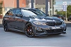 BMW 330 e Touring M-Performance/Pano/Lasers/ACC/HUD thumbnail
