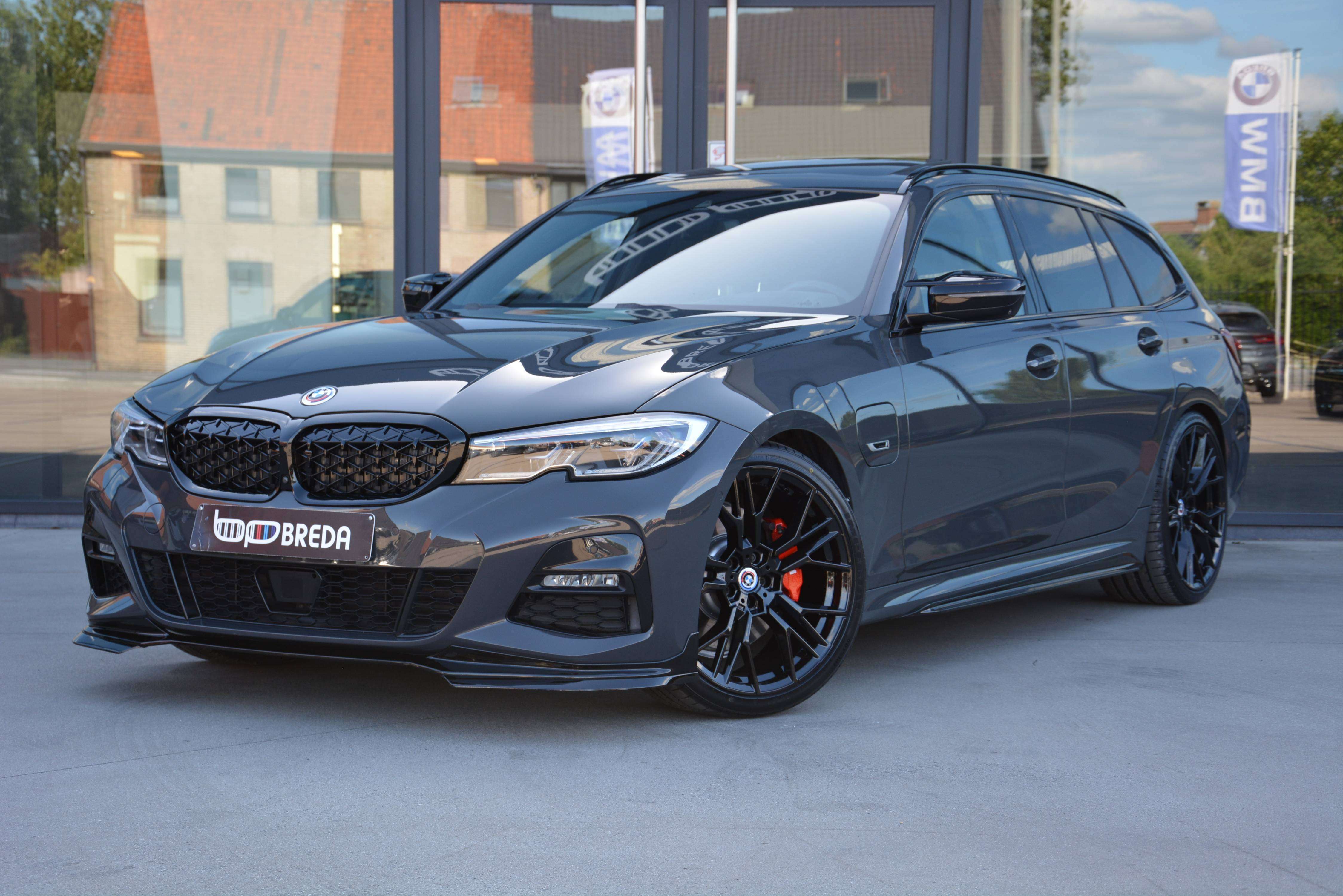 BMW 330 e Touring M-Performance/Pano/Lasers/ACC/HUD