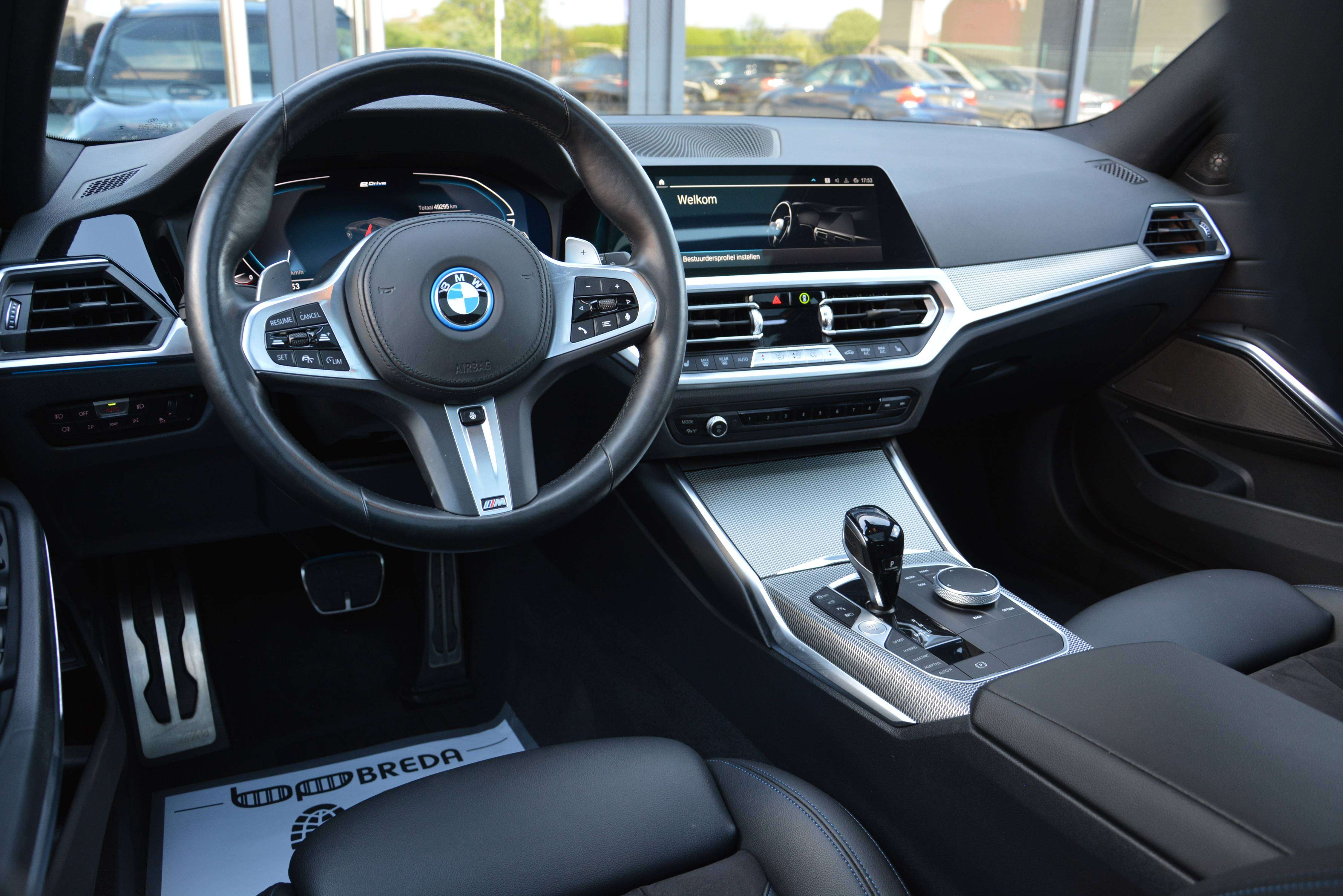BMW 330 e Touring M-Performance/Pano/Lasers/ACC/HUD