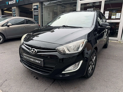 Hyundai i20 1.2i Go! Jante Airco Regulator de vitesses Tres Propre Garantie
