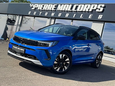 Opel Grandland 1.6 TURBO ULTIMATE PHEV / NAV / LED / CARPLAY