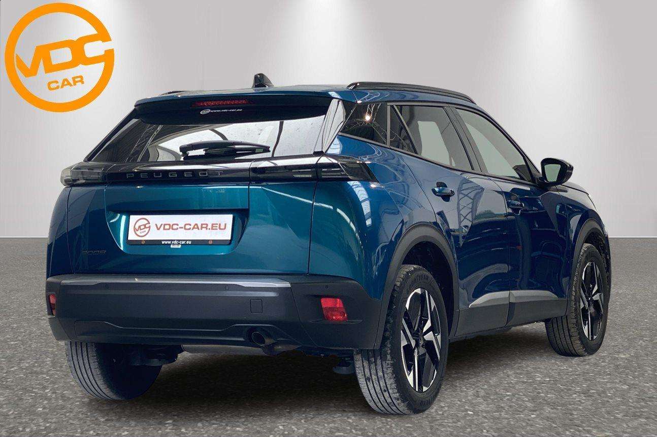 Peugeot 2008 Allure