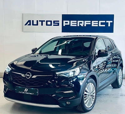 Opel Grandland X 1.2 Turbo BOITE AUTOMATIQUE NAVI JA 18 FULL LED REG VTS