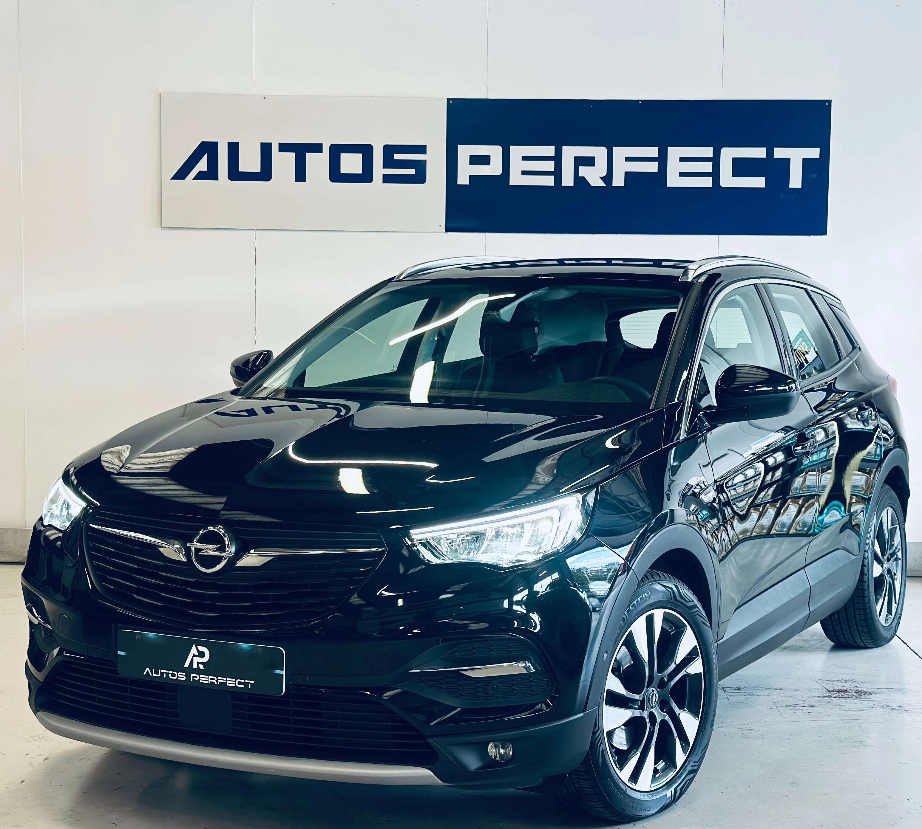 Opel Grandland X 1.5 TD BOITE AUTO PALETTE CAMERA PDC NAVI CARPLAY LIM CLIM BIZONE