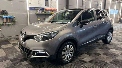 Renault Captur 1.5D | BJ. 2015 | 179.000 KM.