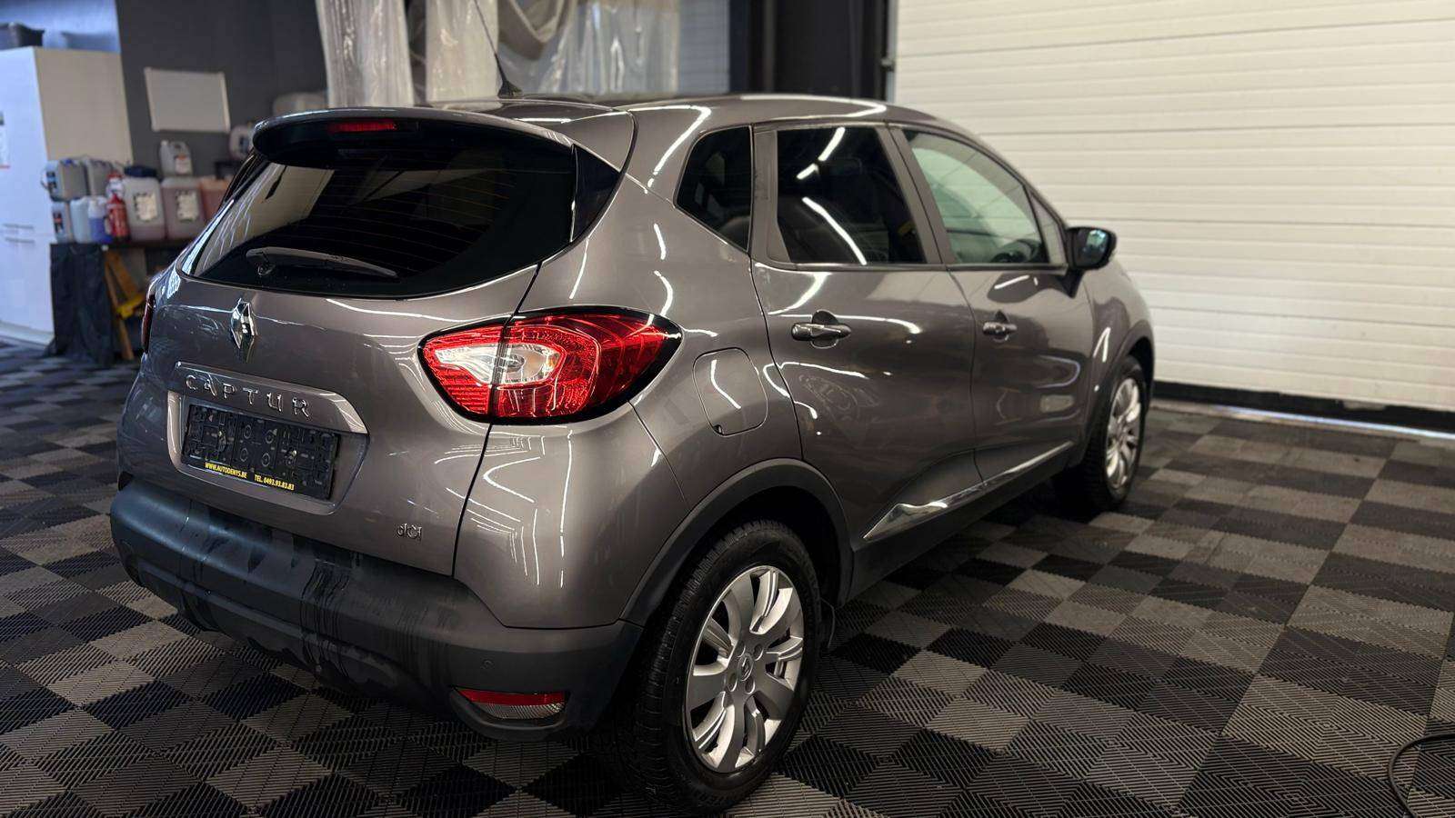 Renault Captur 1.5D | BJ. 2015 | 179.000 KM.