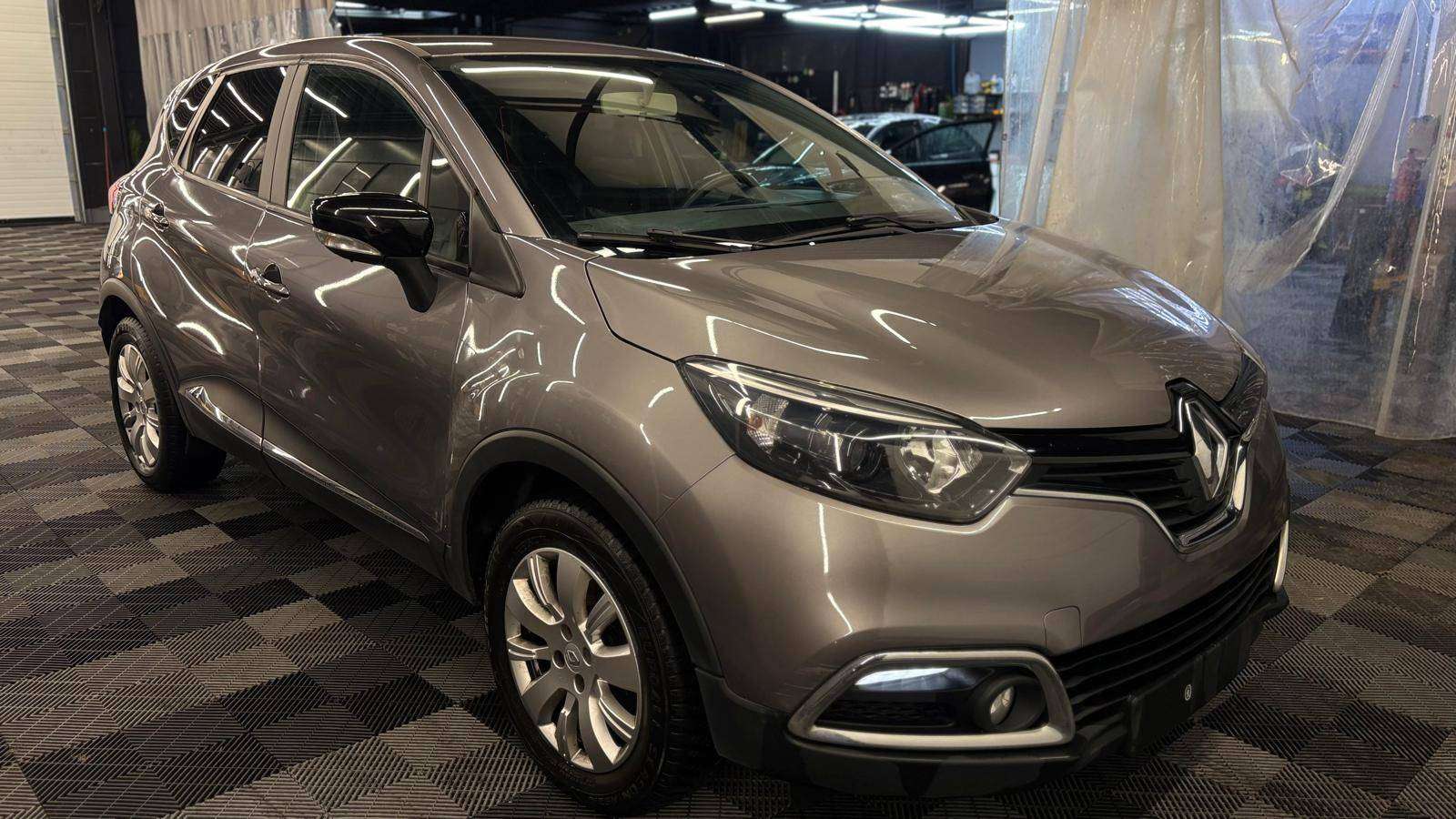 Renault Captur 1.5D | BJ. 2015 | 179.000 KM.