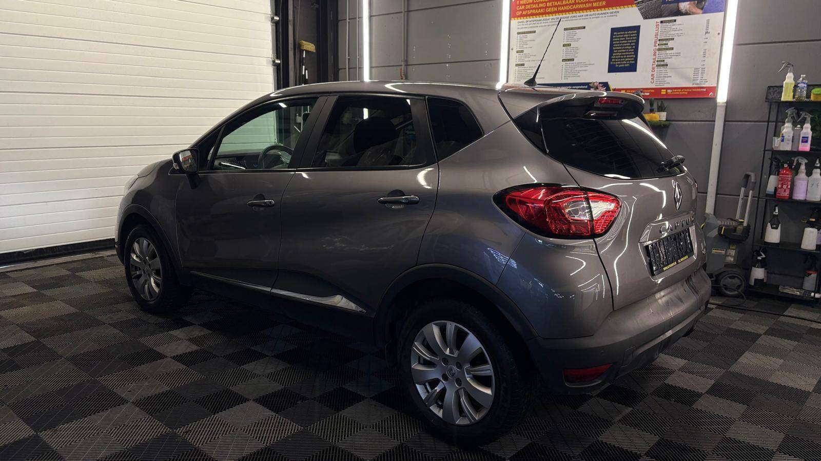 Renault Captur 1.5D | BJ. 2015 | 179.000 KM.