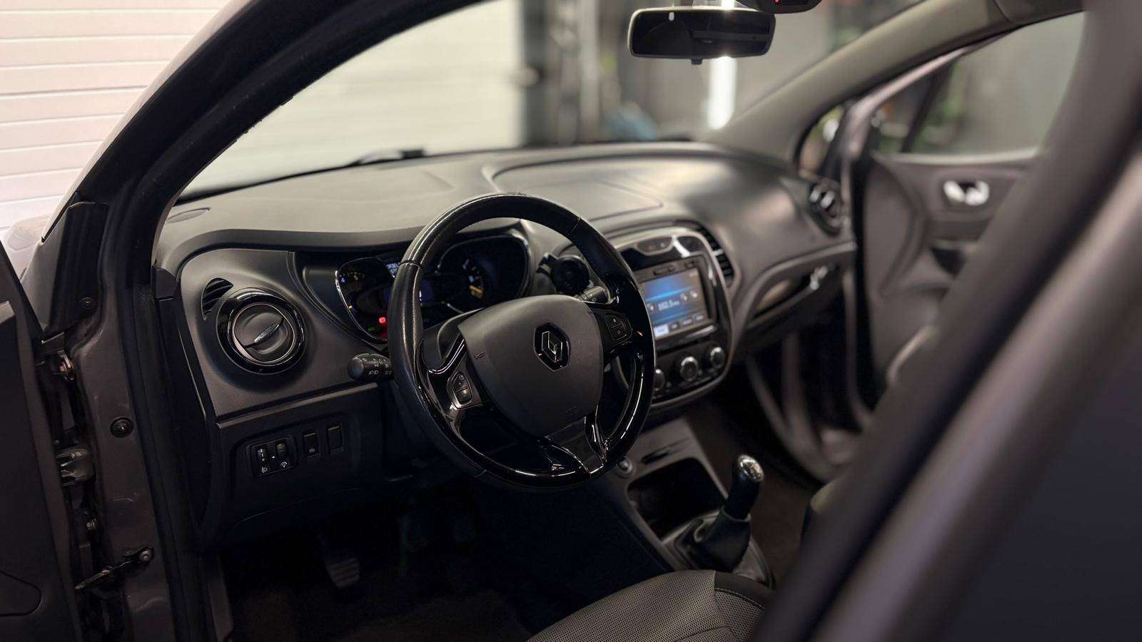 Renault Captur 1.5D | BJ. 2015 | 179.000 KM.