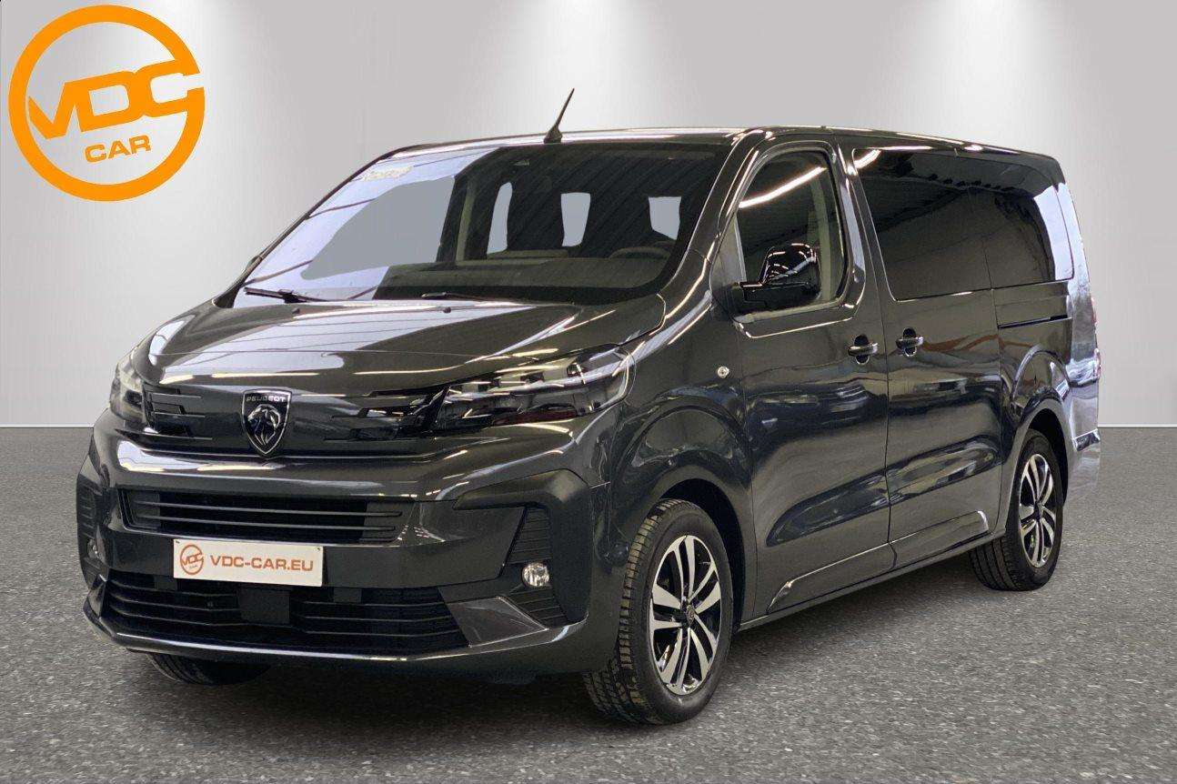Peugeot Traveller Business 2.0 BlueHDi EAT8 180 pk