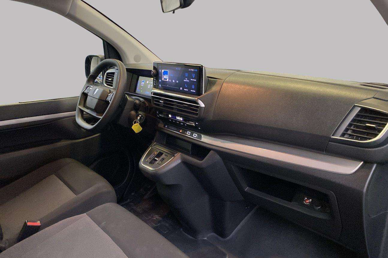Peugeot Traveller Business 2.0 BlueHDi EAT8 180 pk