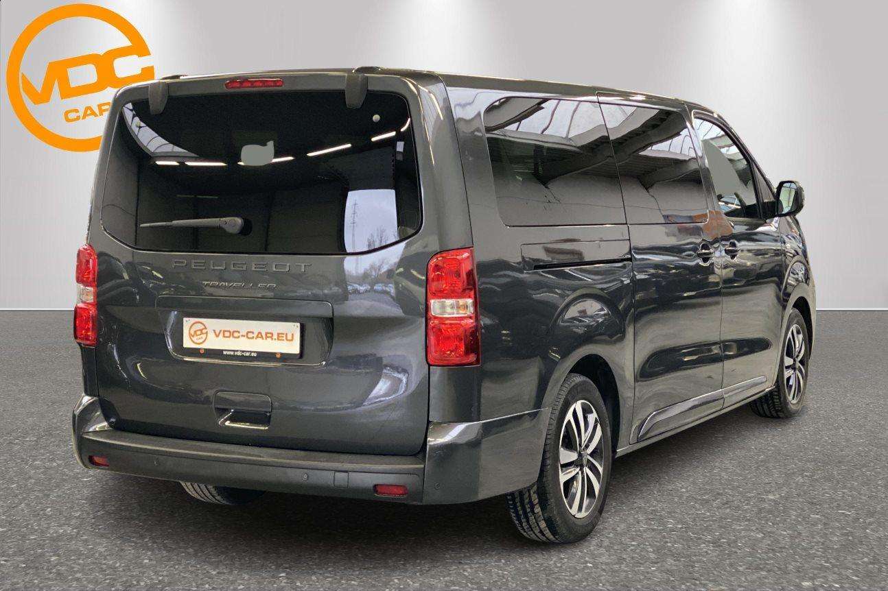 Peugeot Traveller Business 2.0 BlueHDi EAT8 180 pk