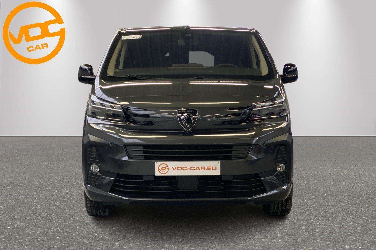 Peugeot Traveller Business 2.0 BlueHDi EAT8 180 pk