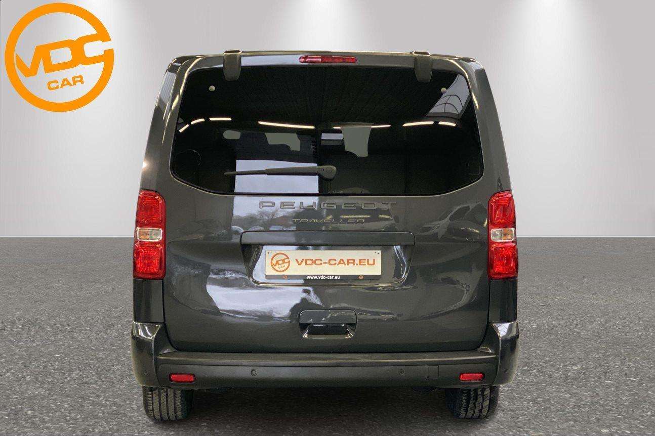 Peugeot Traveller Business 2.0 BlueHDi EAT8 180 pk