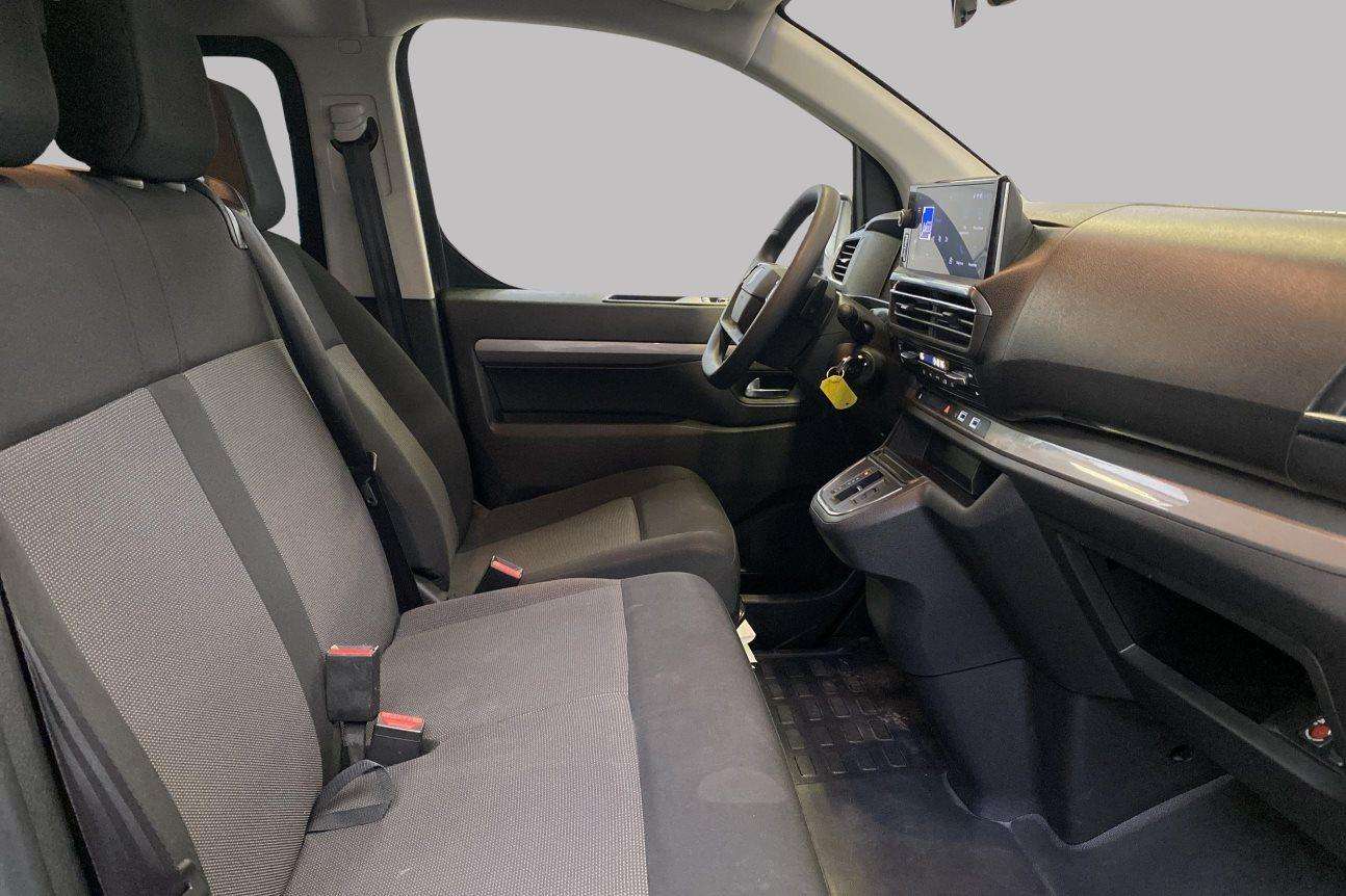 Peugeot Traveller Business 2.0 BlueHDi EAT8 180 pk