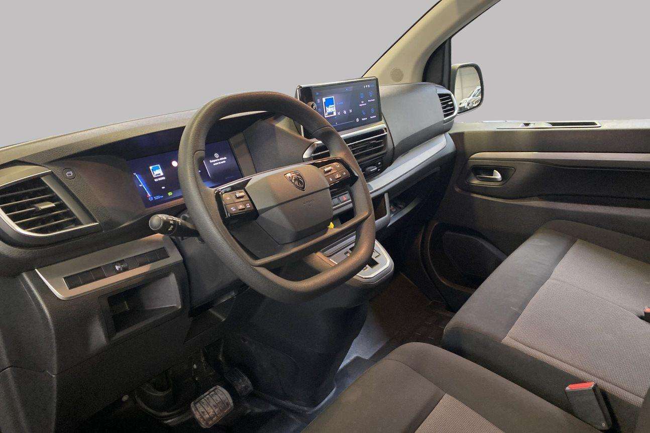 Peugeot Traveller Business 2.0 BlueHDi EAT8 180 pk