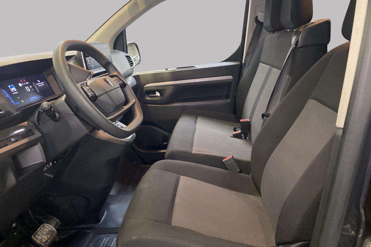 Peugeot Traveller Business 2.0 BlueHDi EAT8 180 pk