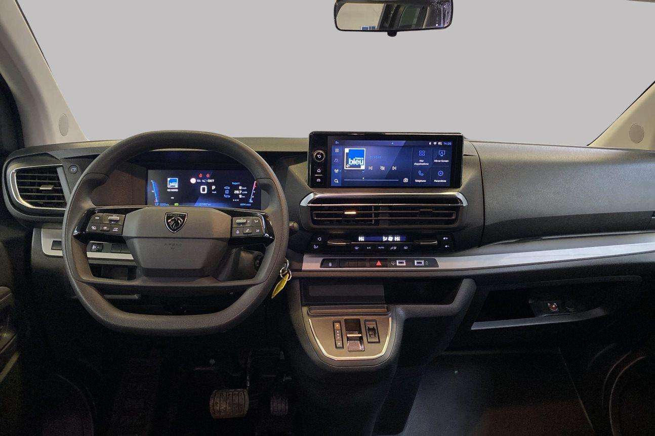 Peugeot Traveller Business 2.0 BlueHDi EAT8 180 pk
