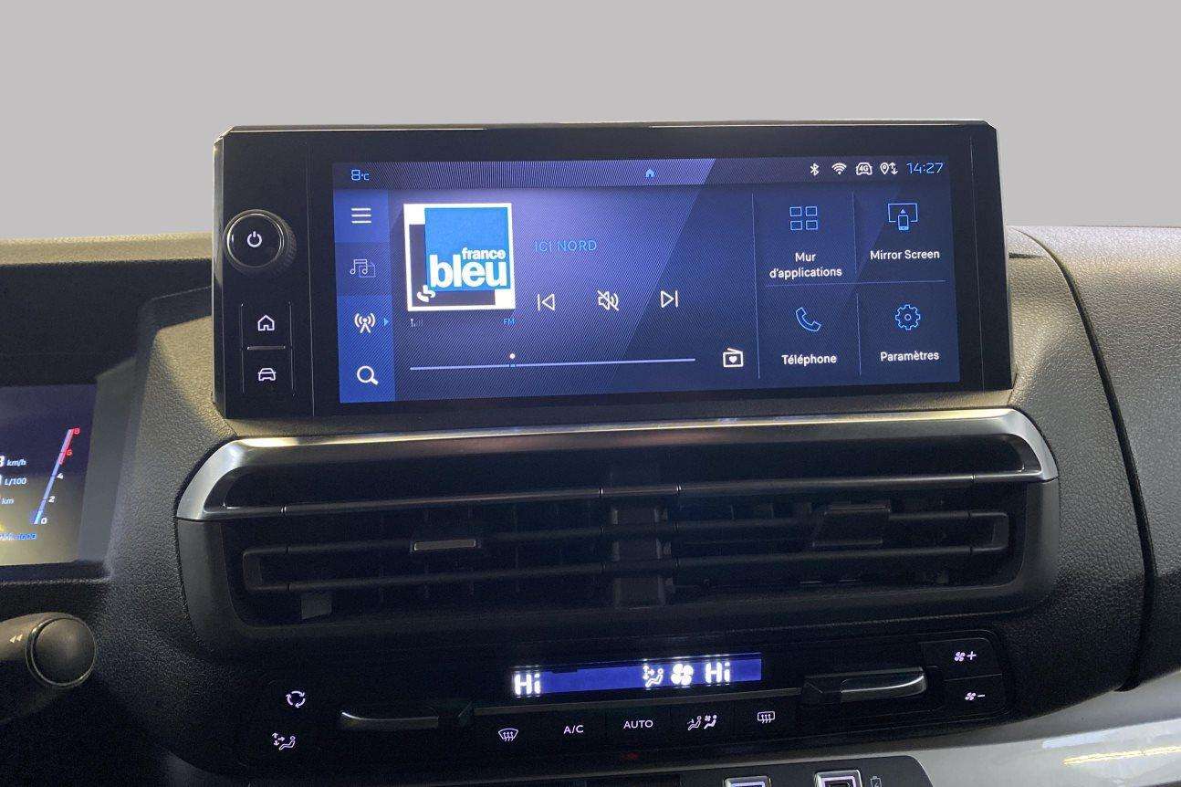 Peugeot Traveller Business 2.0 BlueHDi EAT8 180 pk