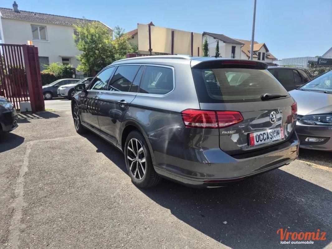 Volkswagen Passat BREAK 1.6 TDI 120 CONFORT LINE BUSINESS DSG BVA